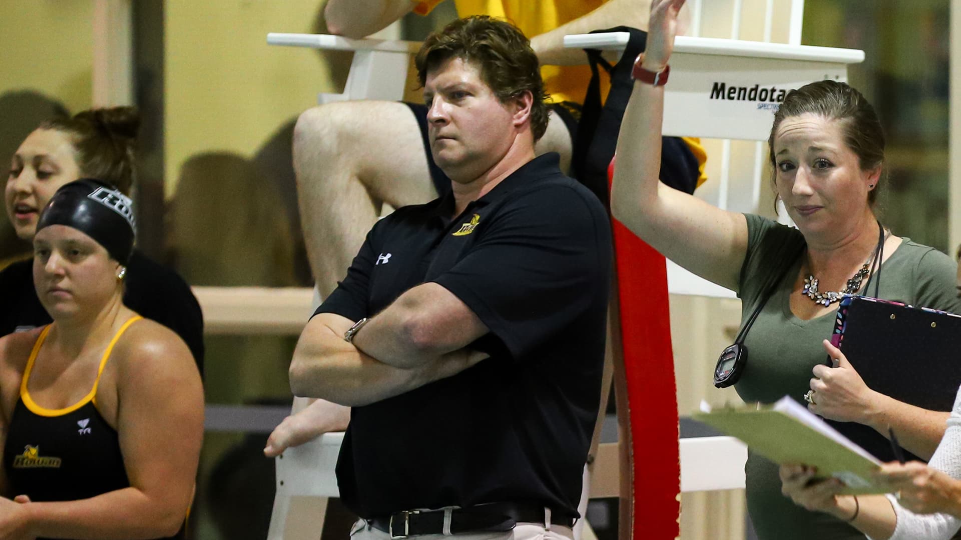 Rowan University Men's Swimming & Diving