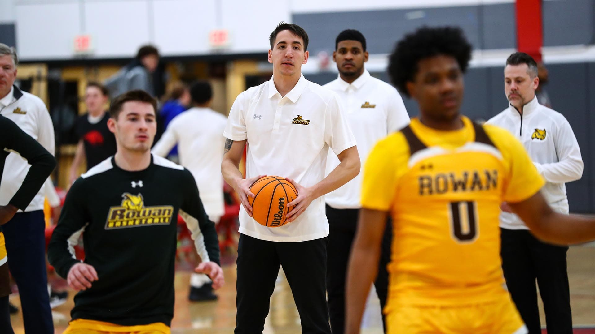 Rowan University Men's Basketball