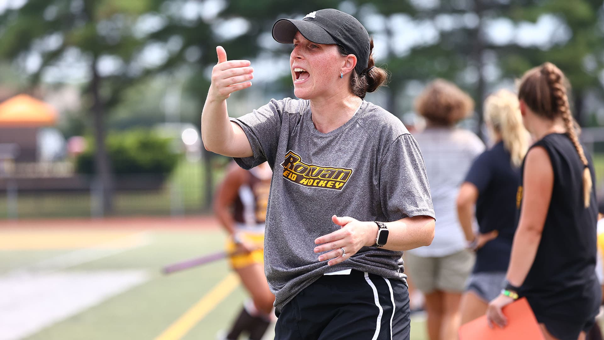 Rowan University Field Hockey