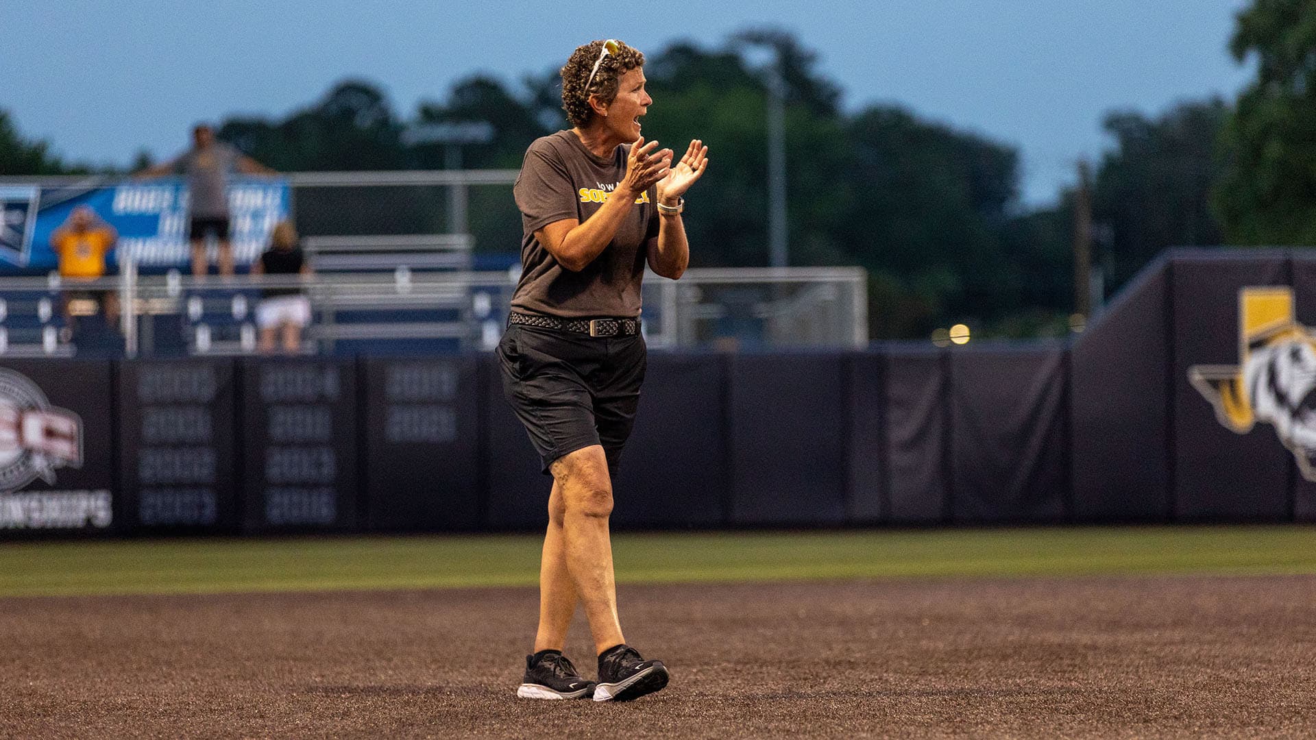 Rowan University Softball