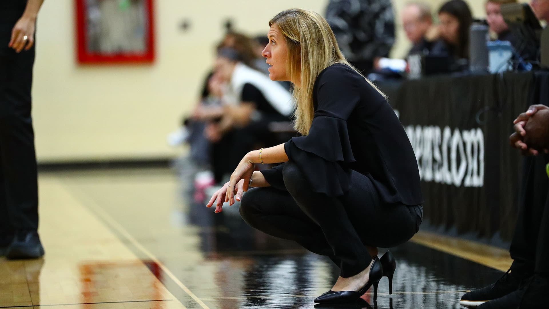 Rowan University Women's Basketball