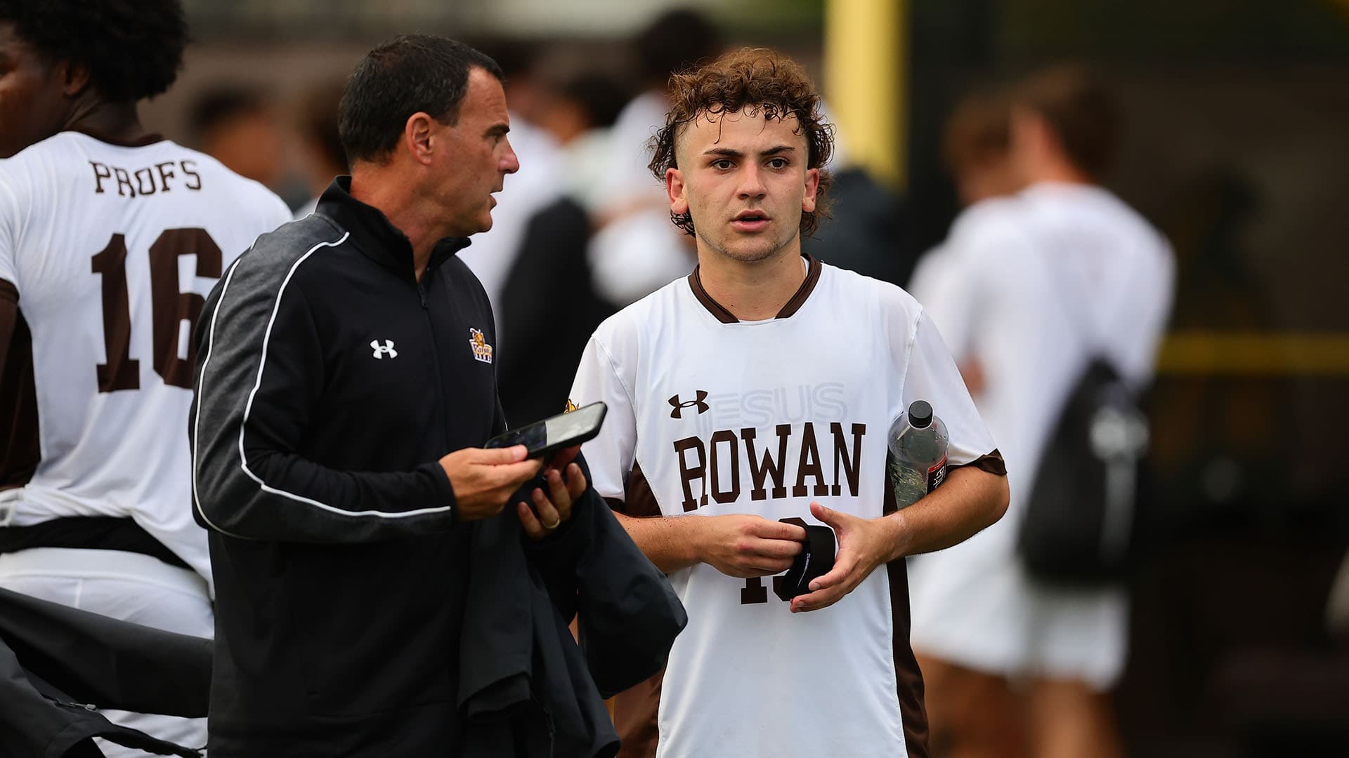 Rowan University Men's Soccer