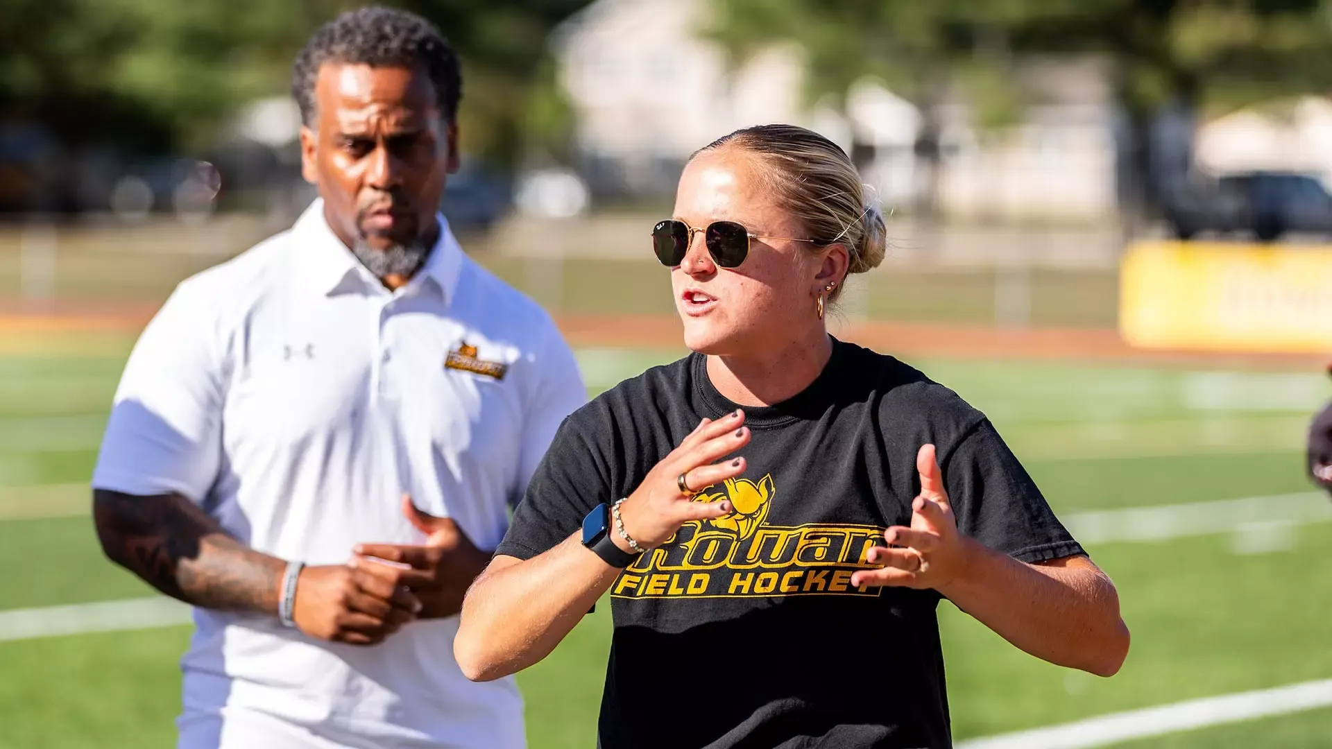 Rowan University Field Hockey