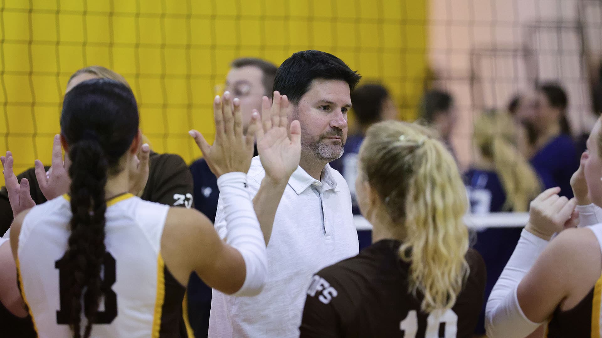 Rowan University Volleyball