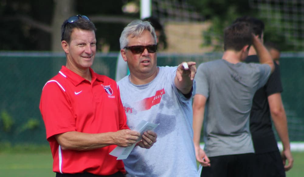 Rensselaer Polytechnic Institute Men's Soccer