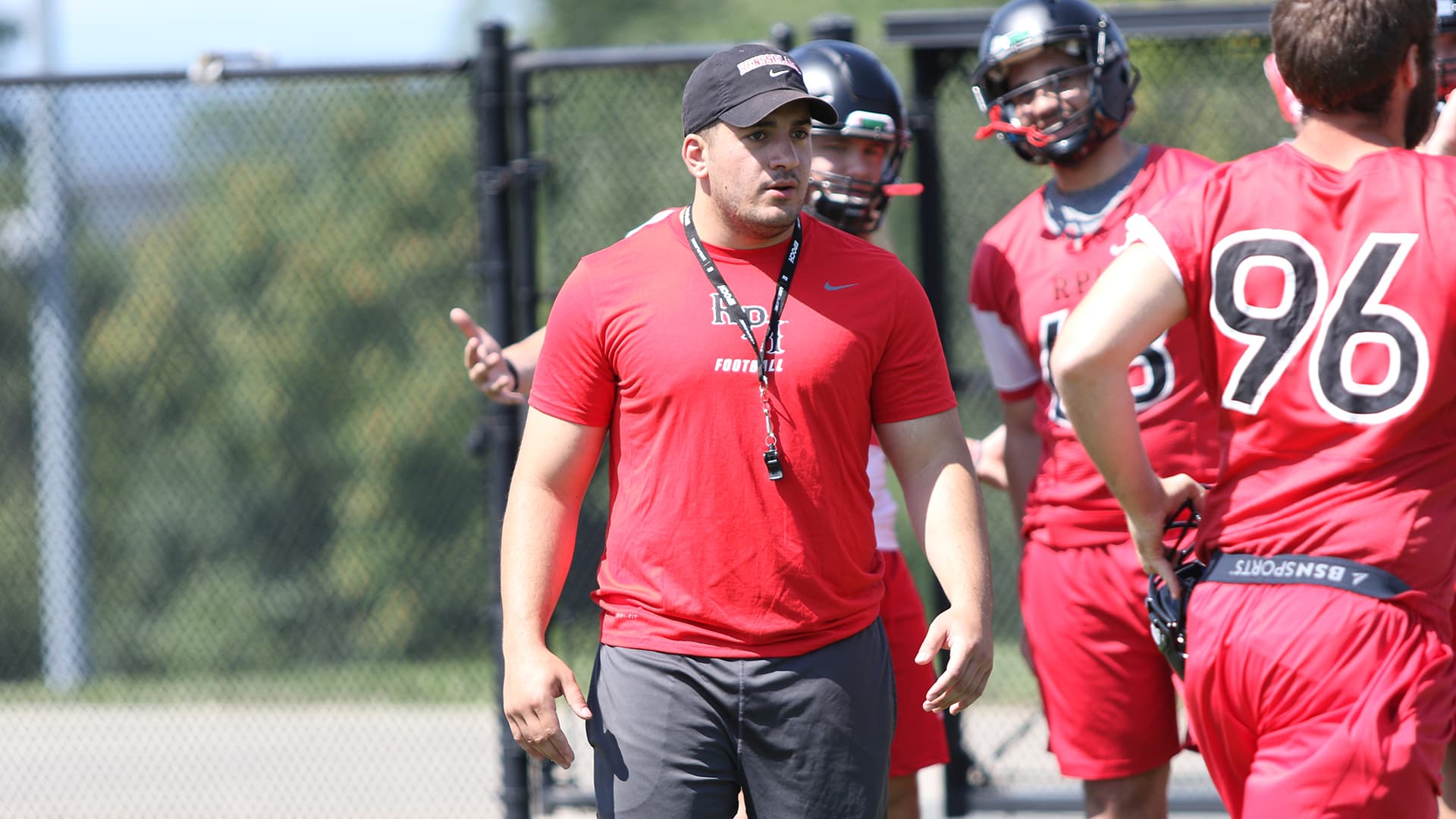 Rensselaer Polytechnic Institute Football