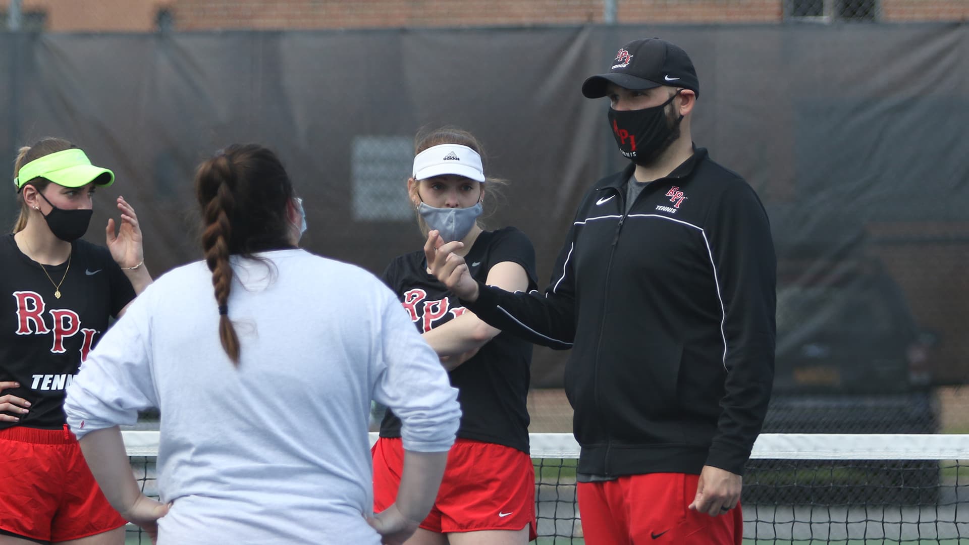 Rensselaer Polytechnic Institute Women's Tennis