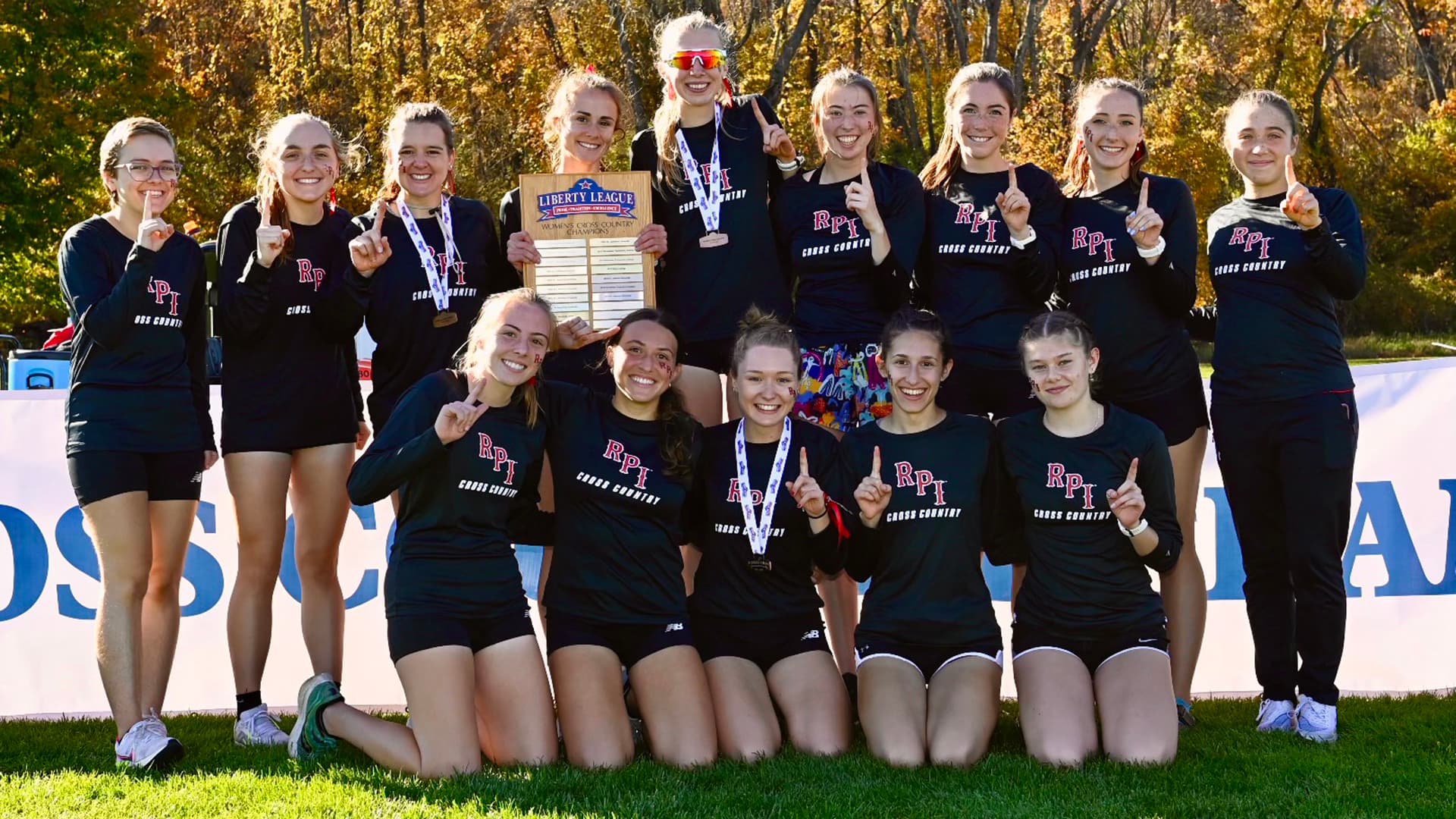 Rensselaer Polytechnic Institute Men's Cross Country