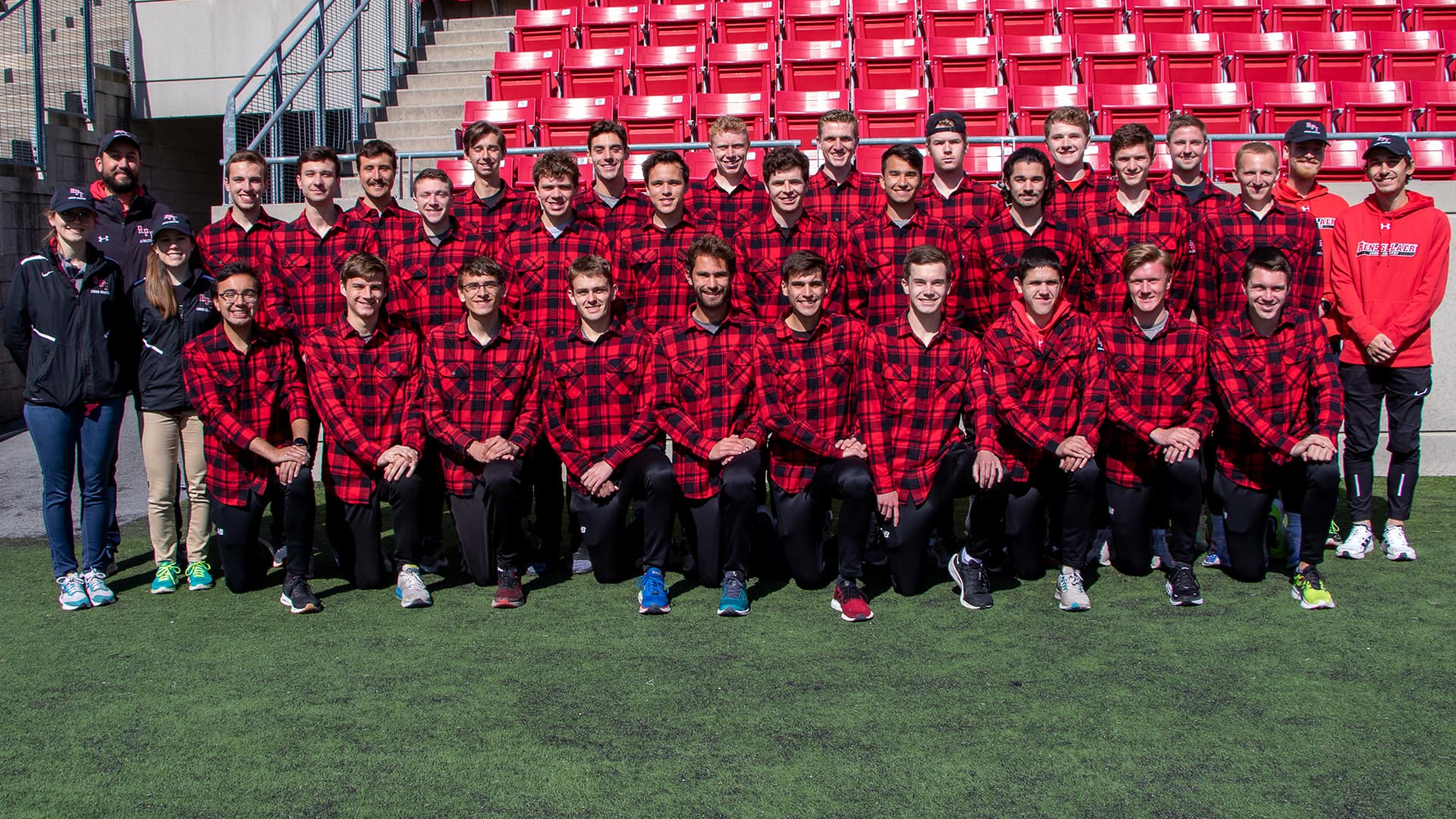 Rensselaer Polytechnic Institute Men's Cross Country