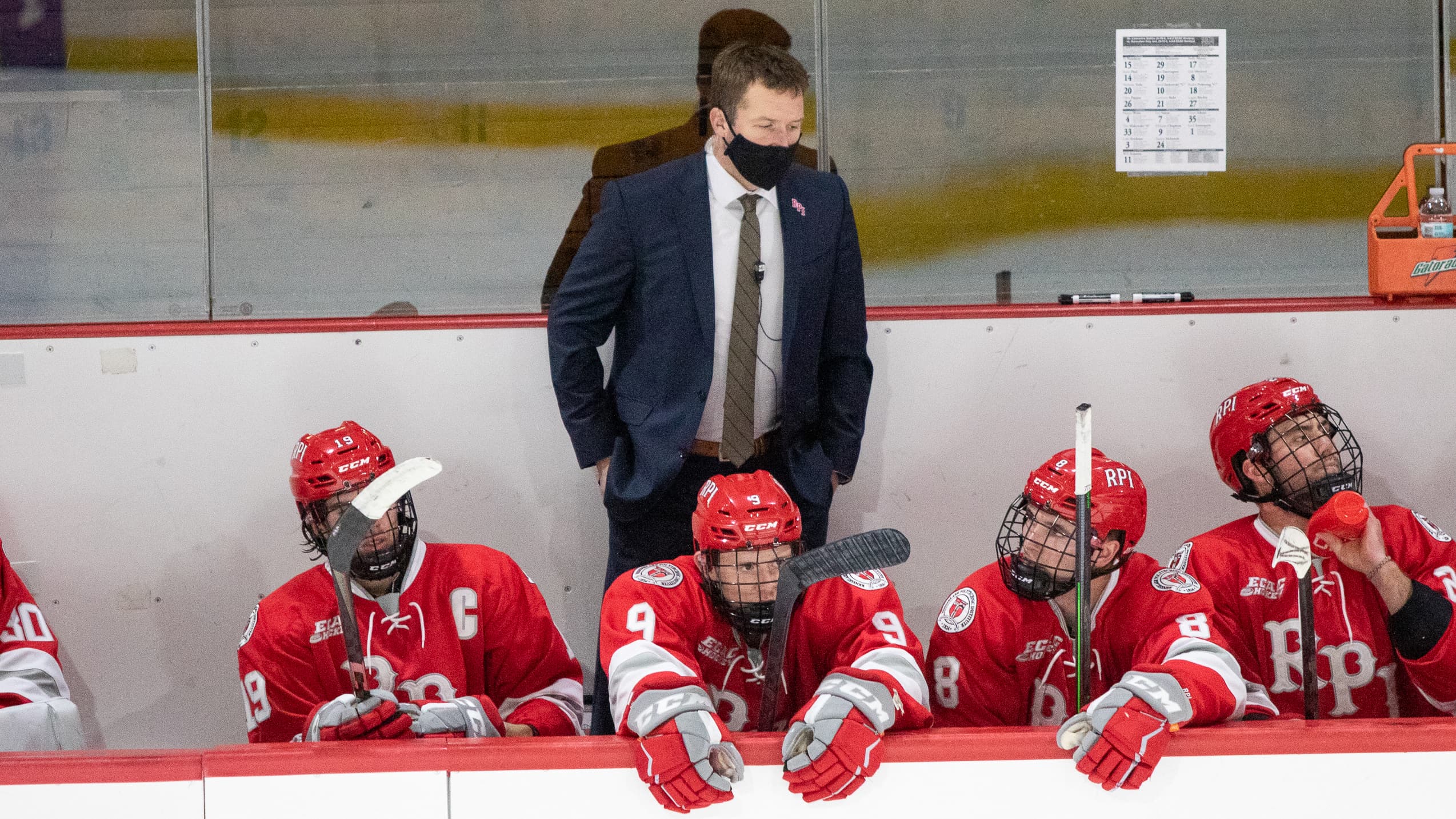 Rensselaer Polytechnic Institute Men's Ice Hockey