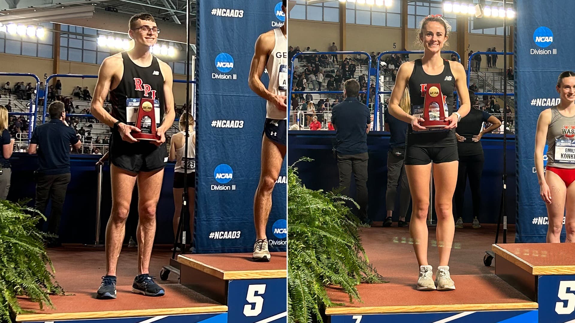 Rensselaer Polytechnic Institute Women's Track & Field