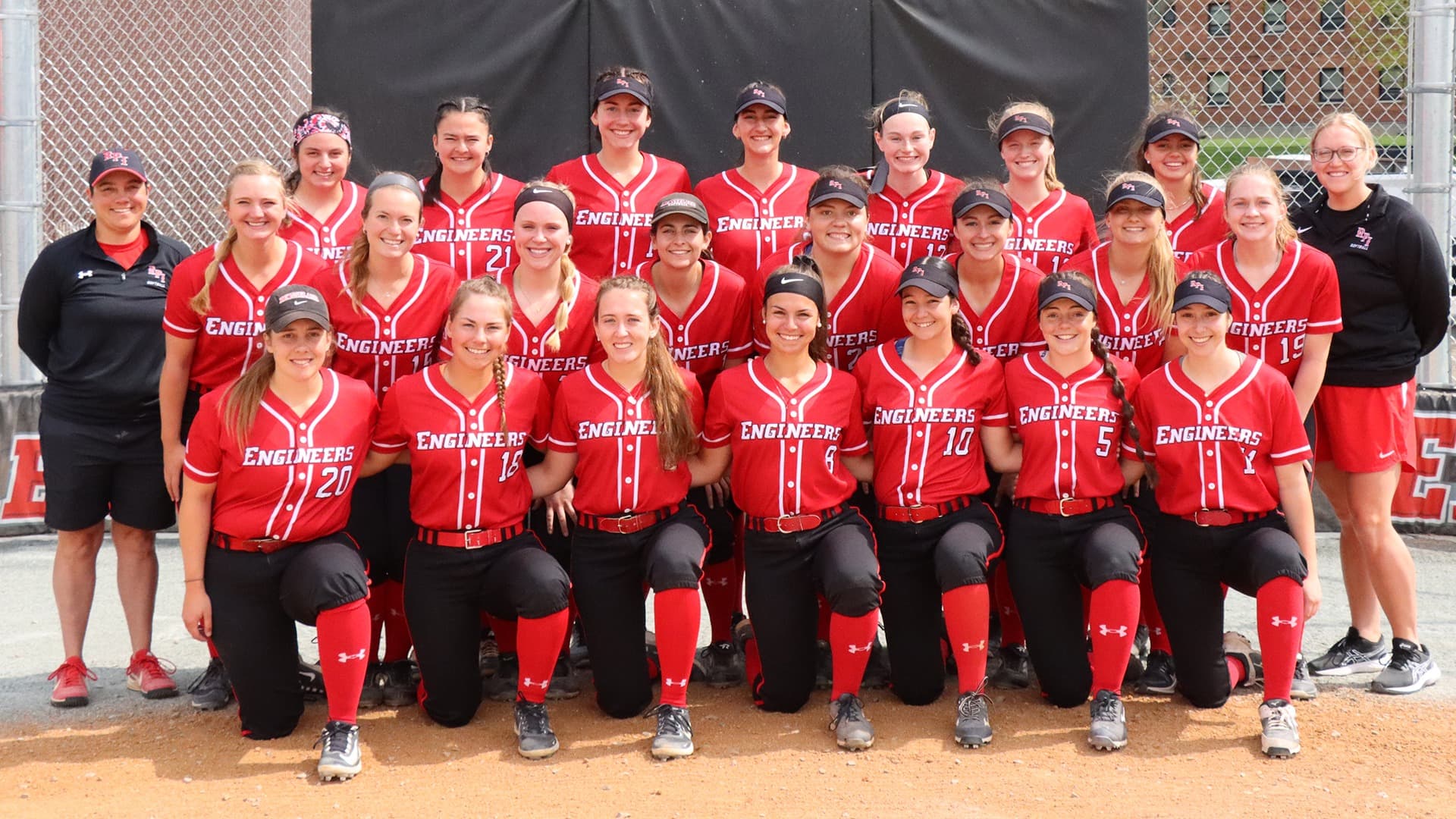 Rensselaer Polytechnic Institute Softball