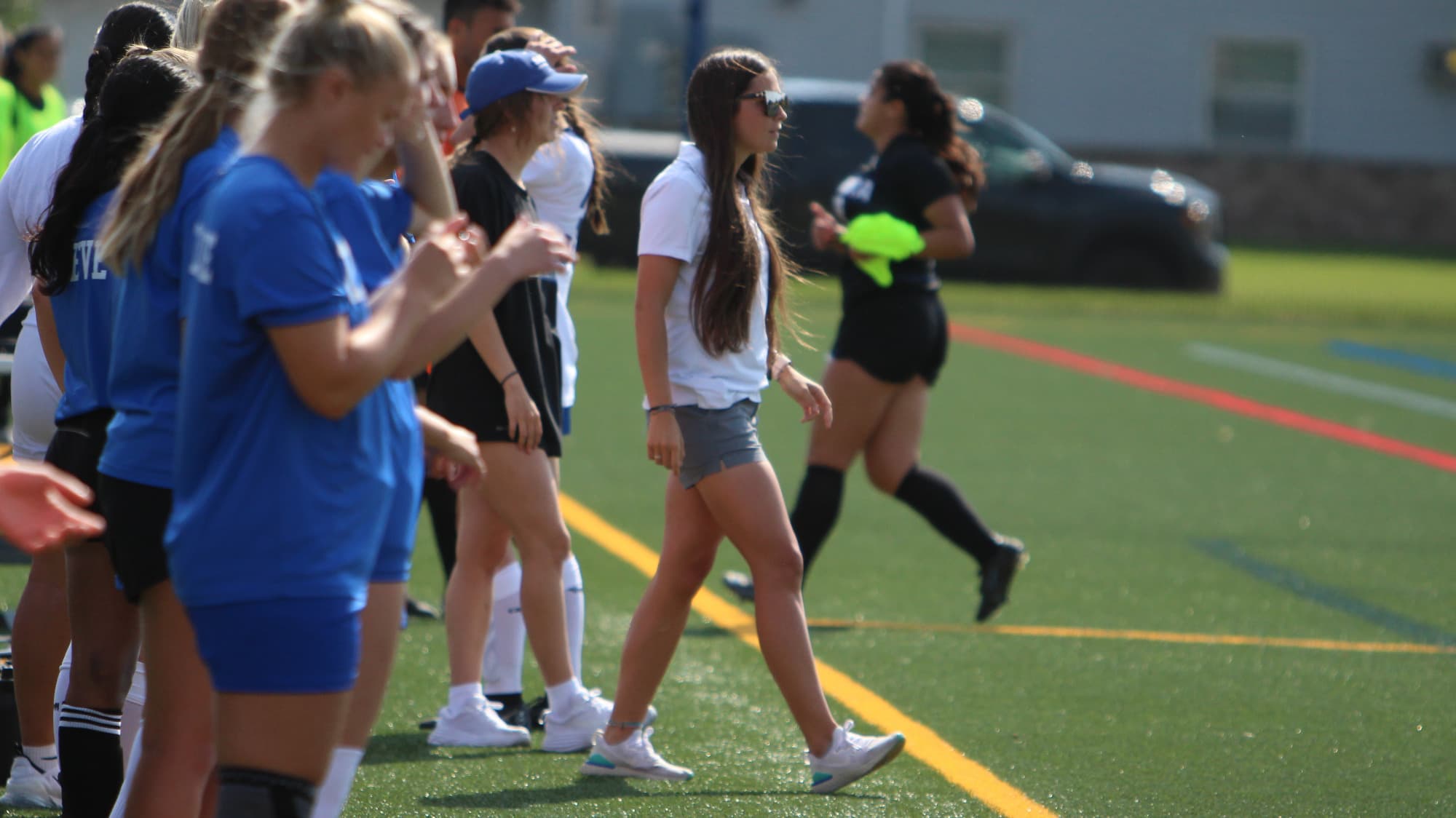 Marian University Women's Soccer