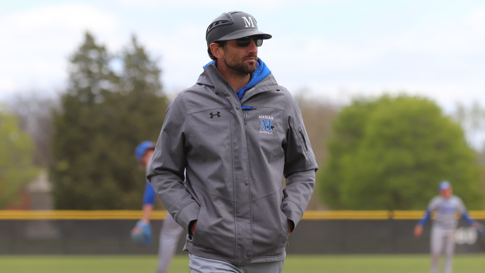 Marian University Baseball