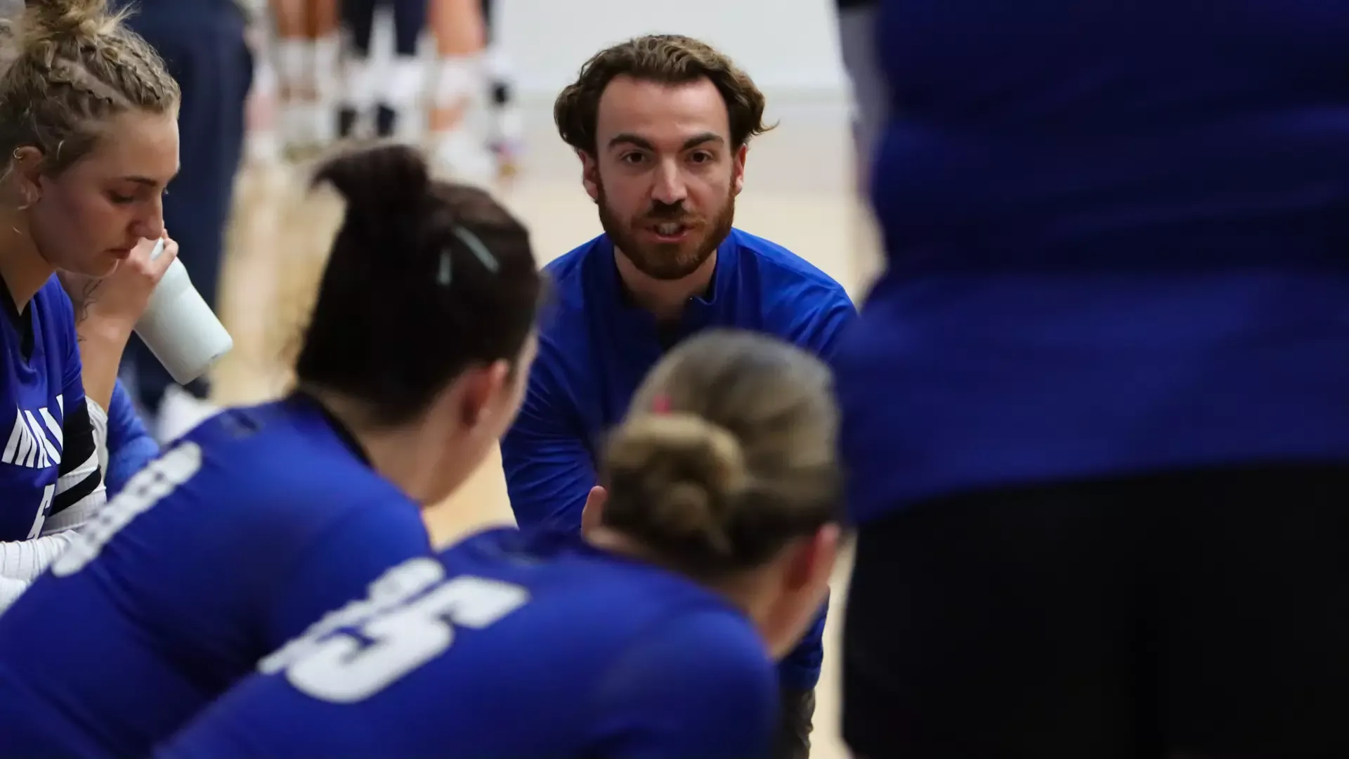 Marian University Men's Volleyball