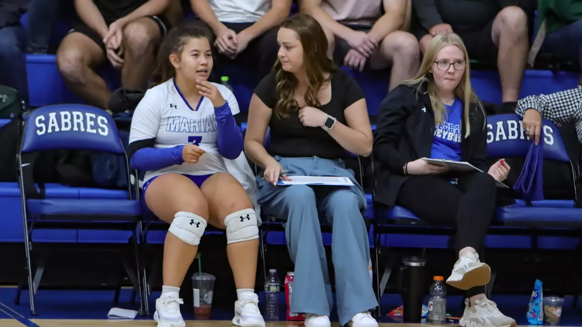 Marian University Volleyball
