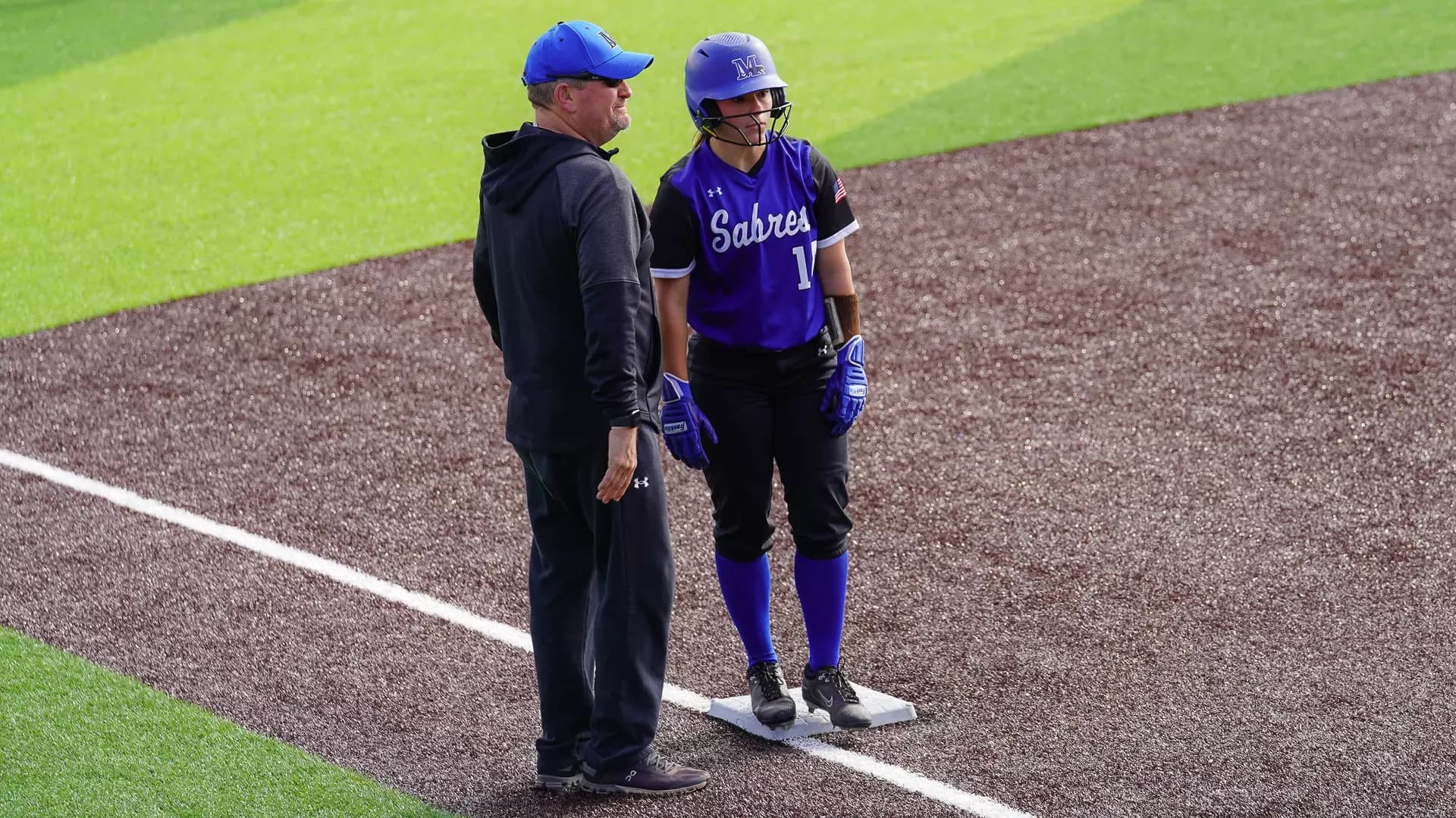 Marian University Softball
