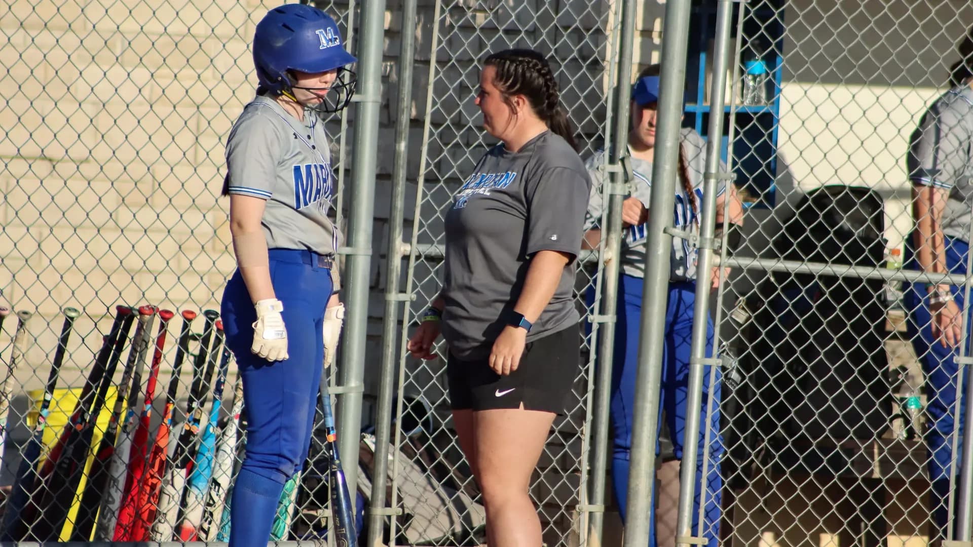 Marian University Softball