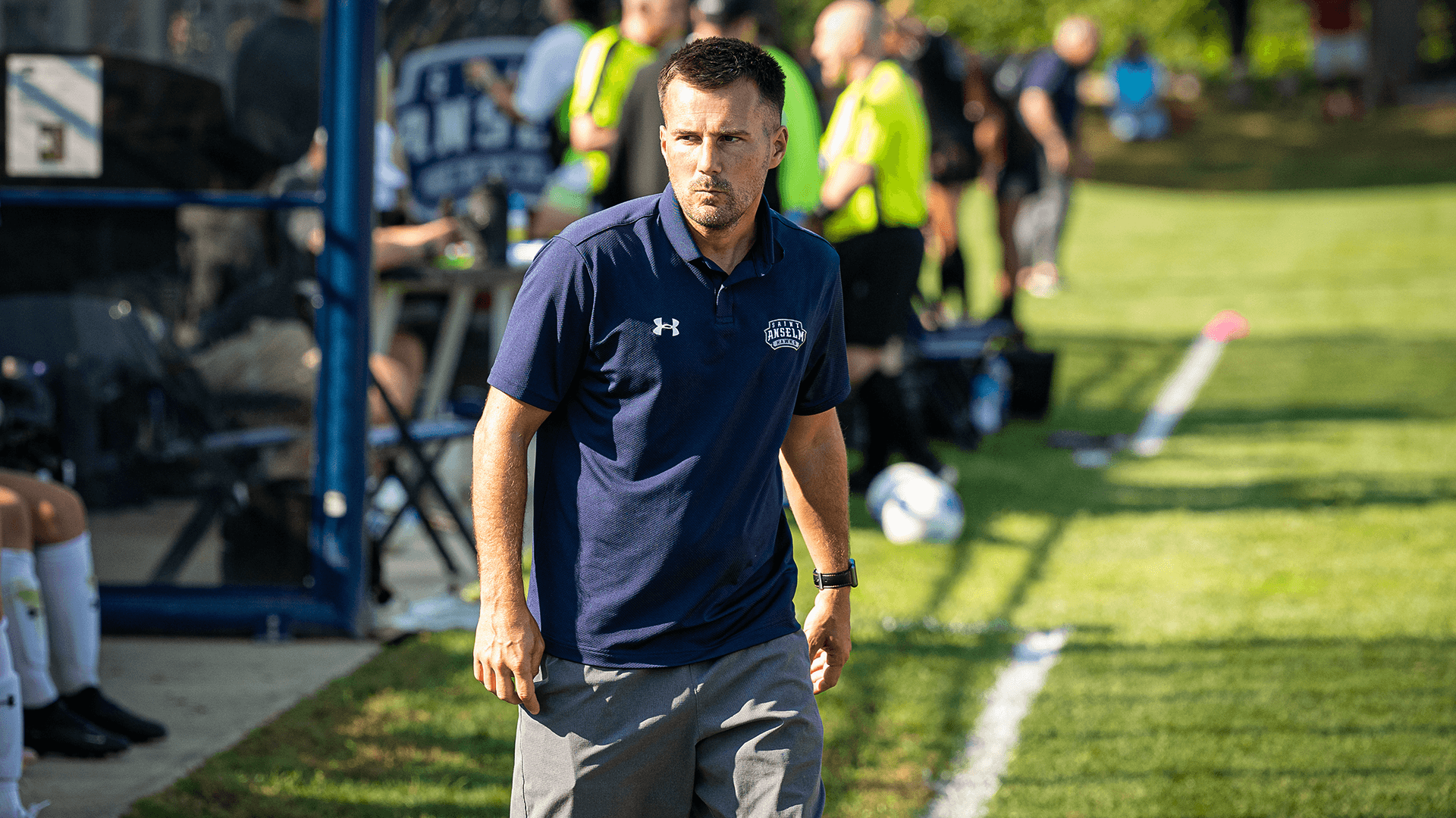 Saint Anselm College Women's Soccer