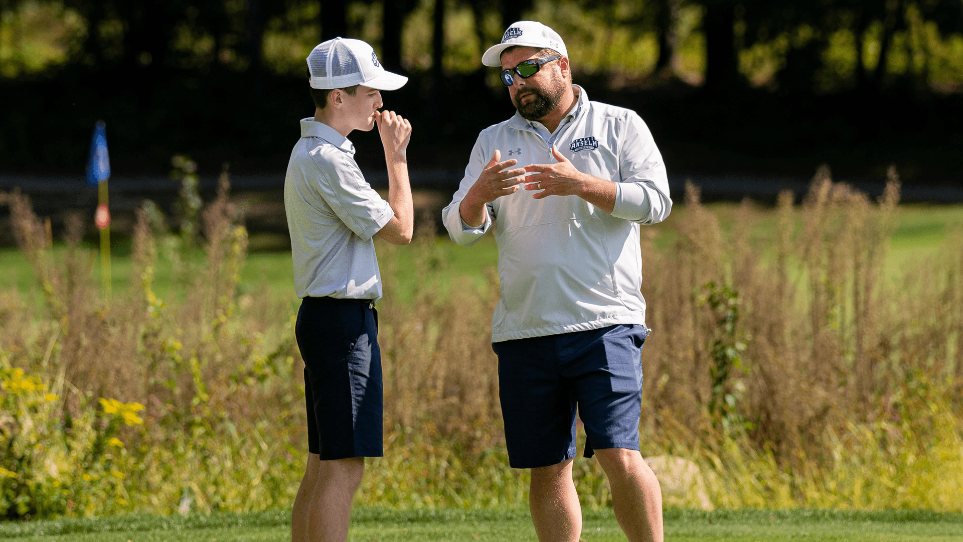 Saint Anselm College Men's Golf