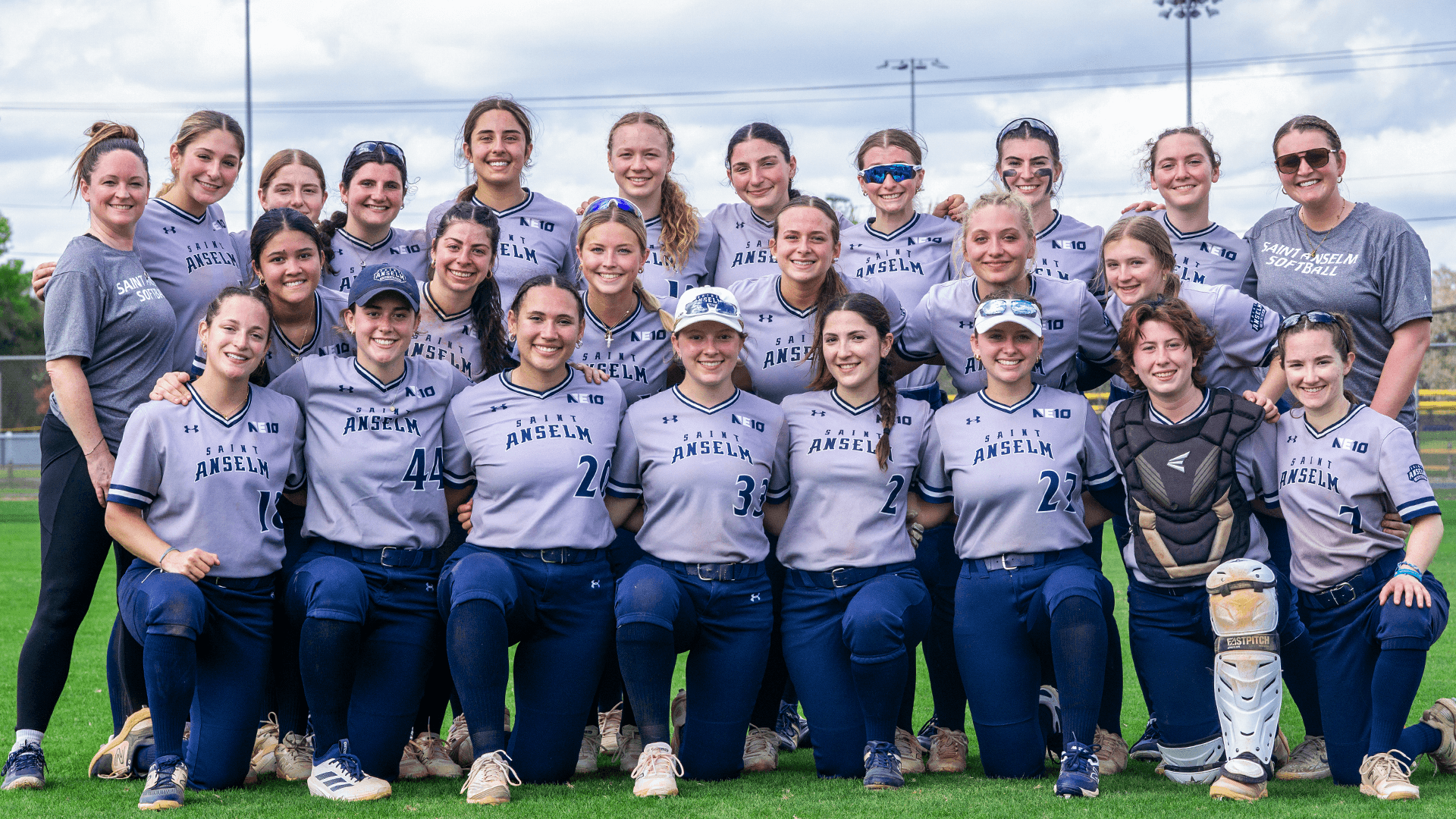 Saint Anselm College Softball