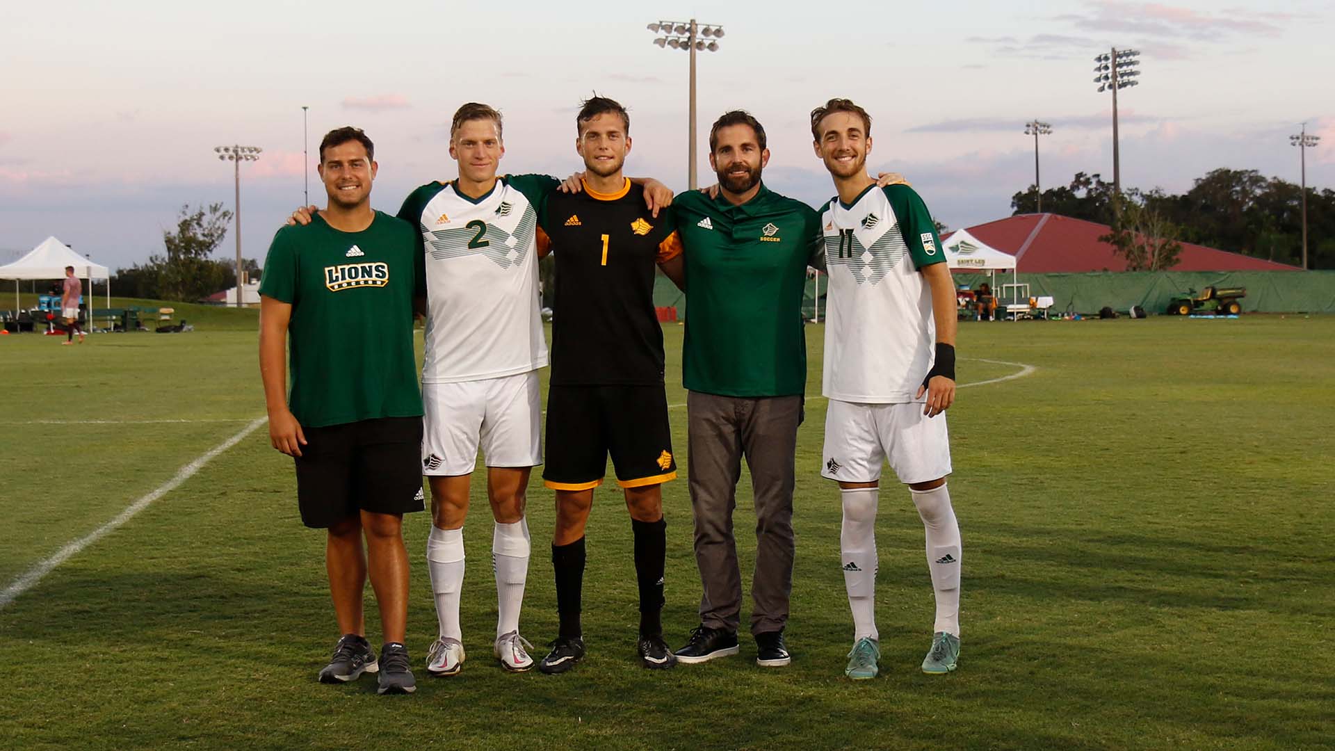 Saint Leo University Men's Soccer