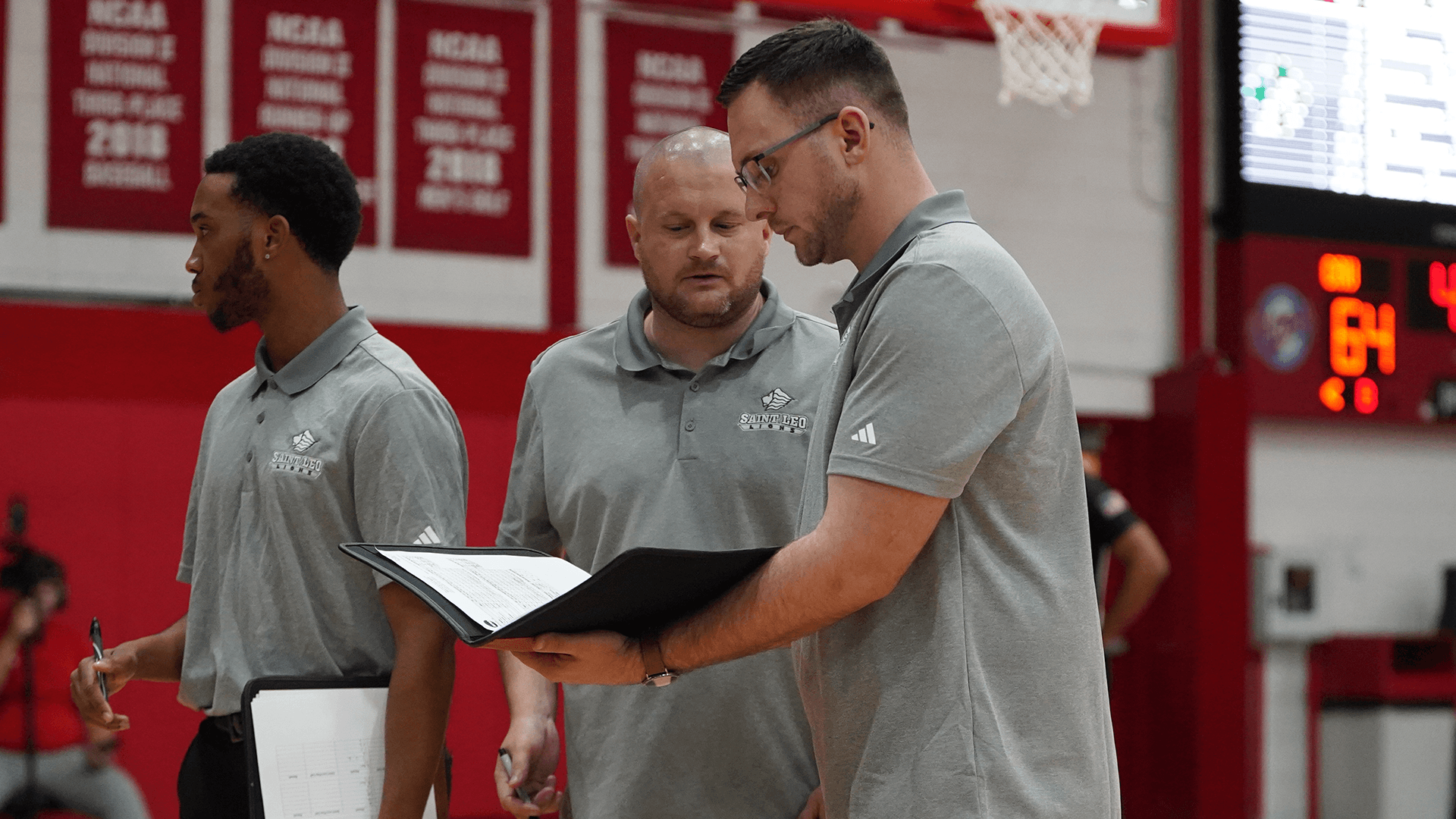 Saint Leo University Men's Basketball