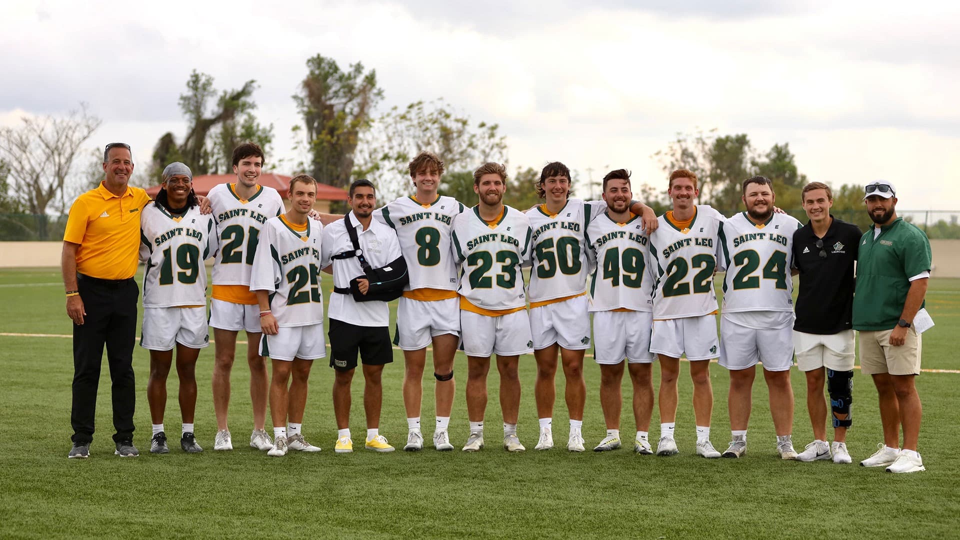 Saint Leo University Men's Lacrosse