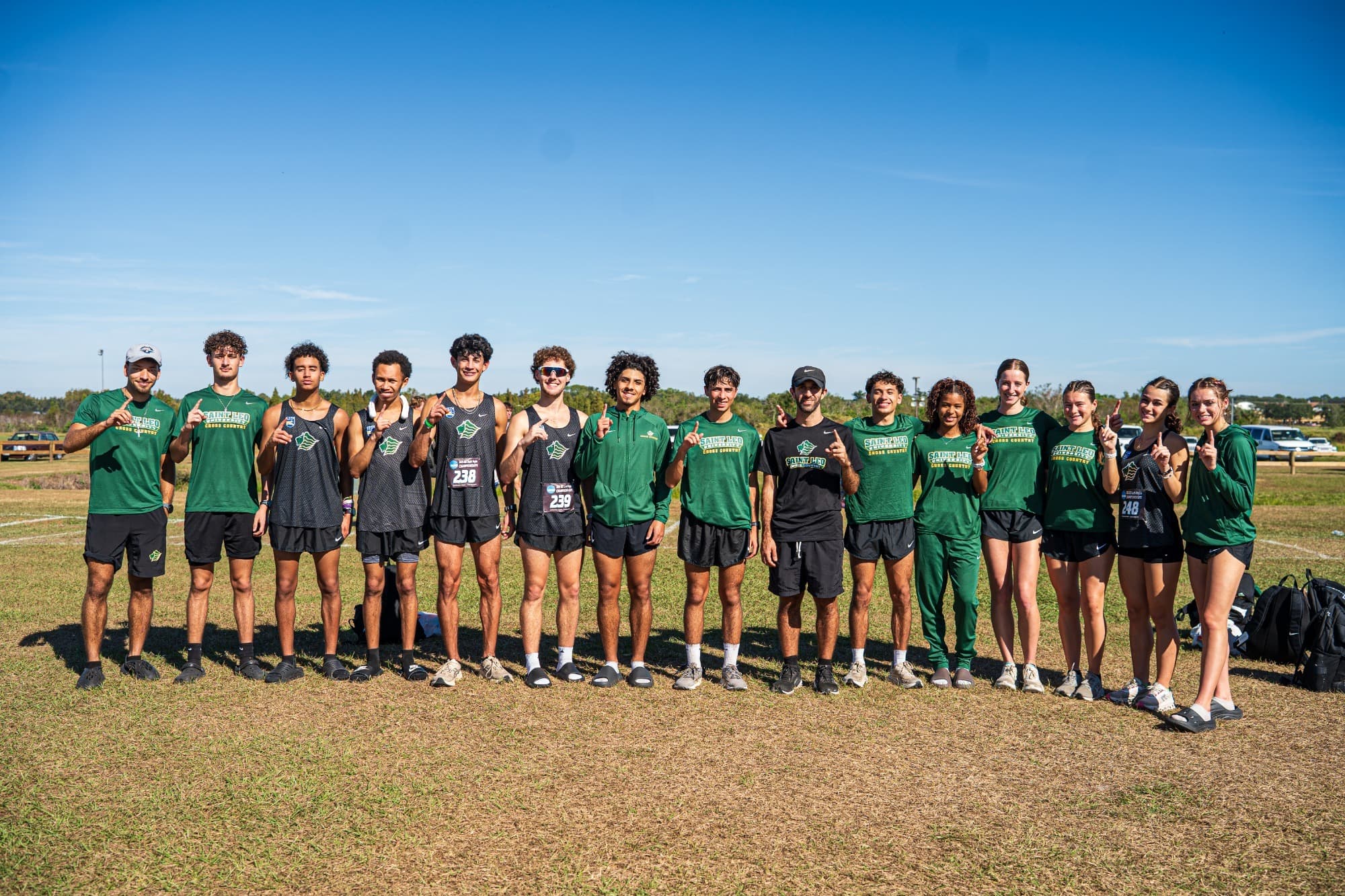 Saint Leo University Men's Cross Country
