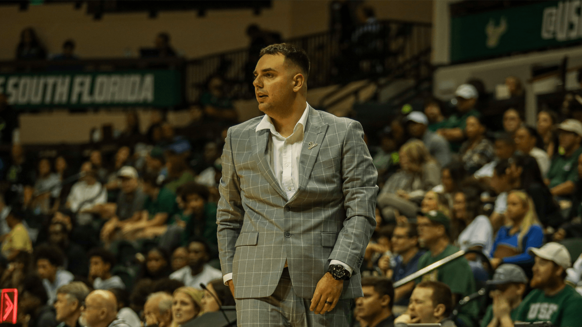 Saint Leo University Men's Basketball