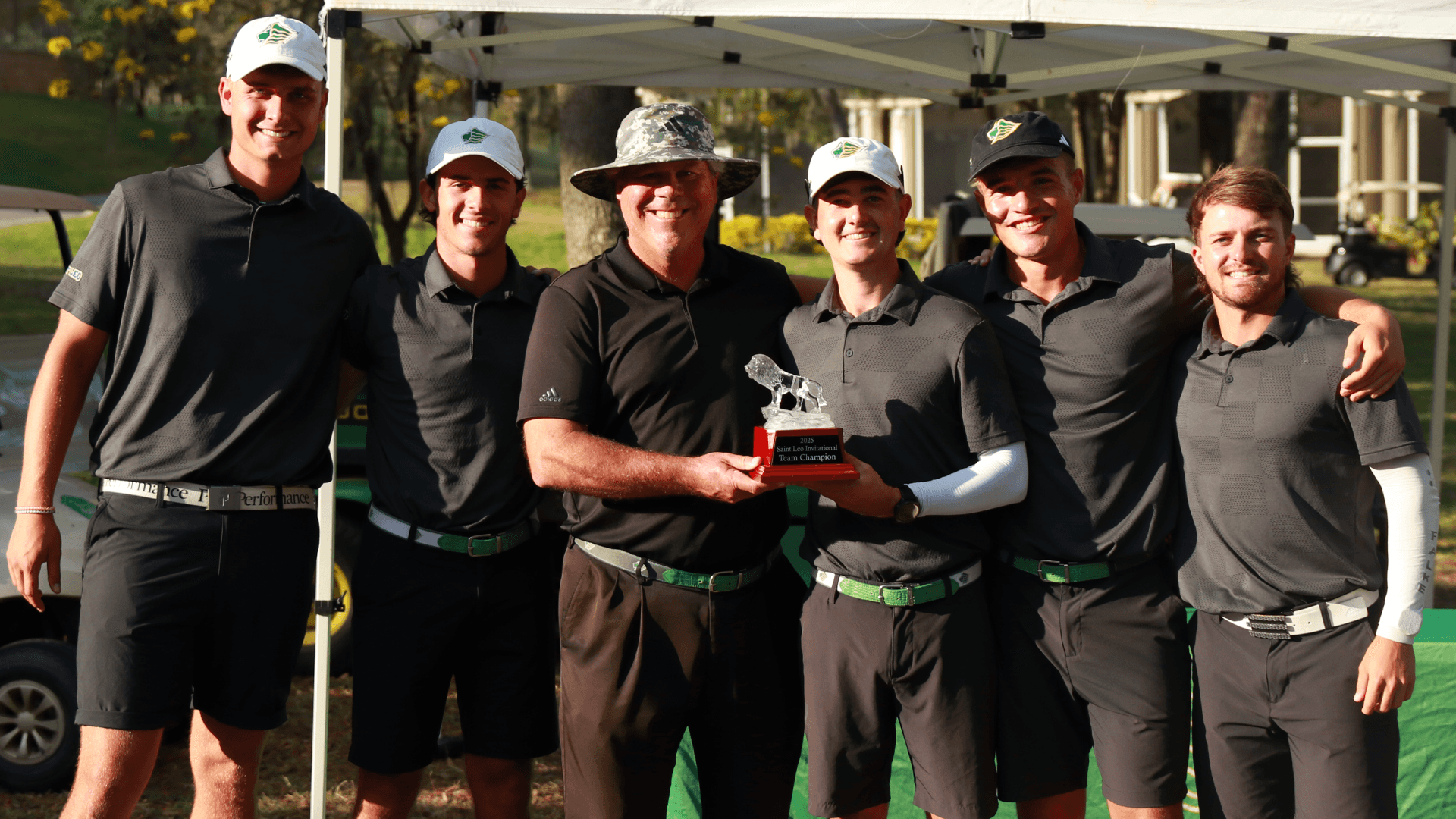 Saint Leo University Men's Golf
