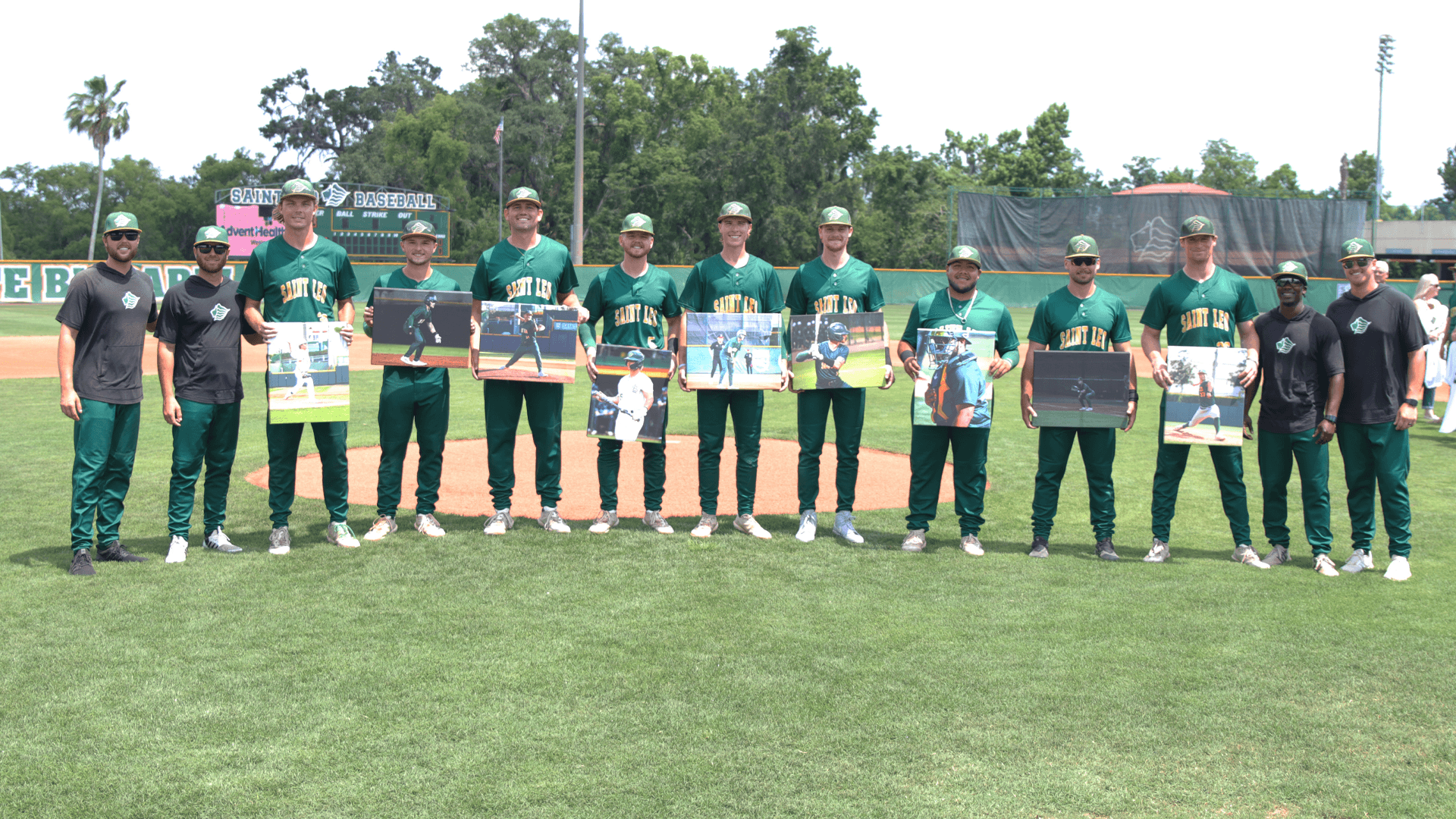 Saint Leo University Baseball
