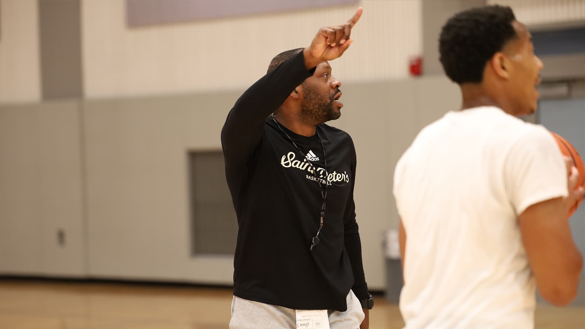 Saint Peter's University Men's Basketball