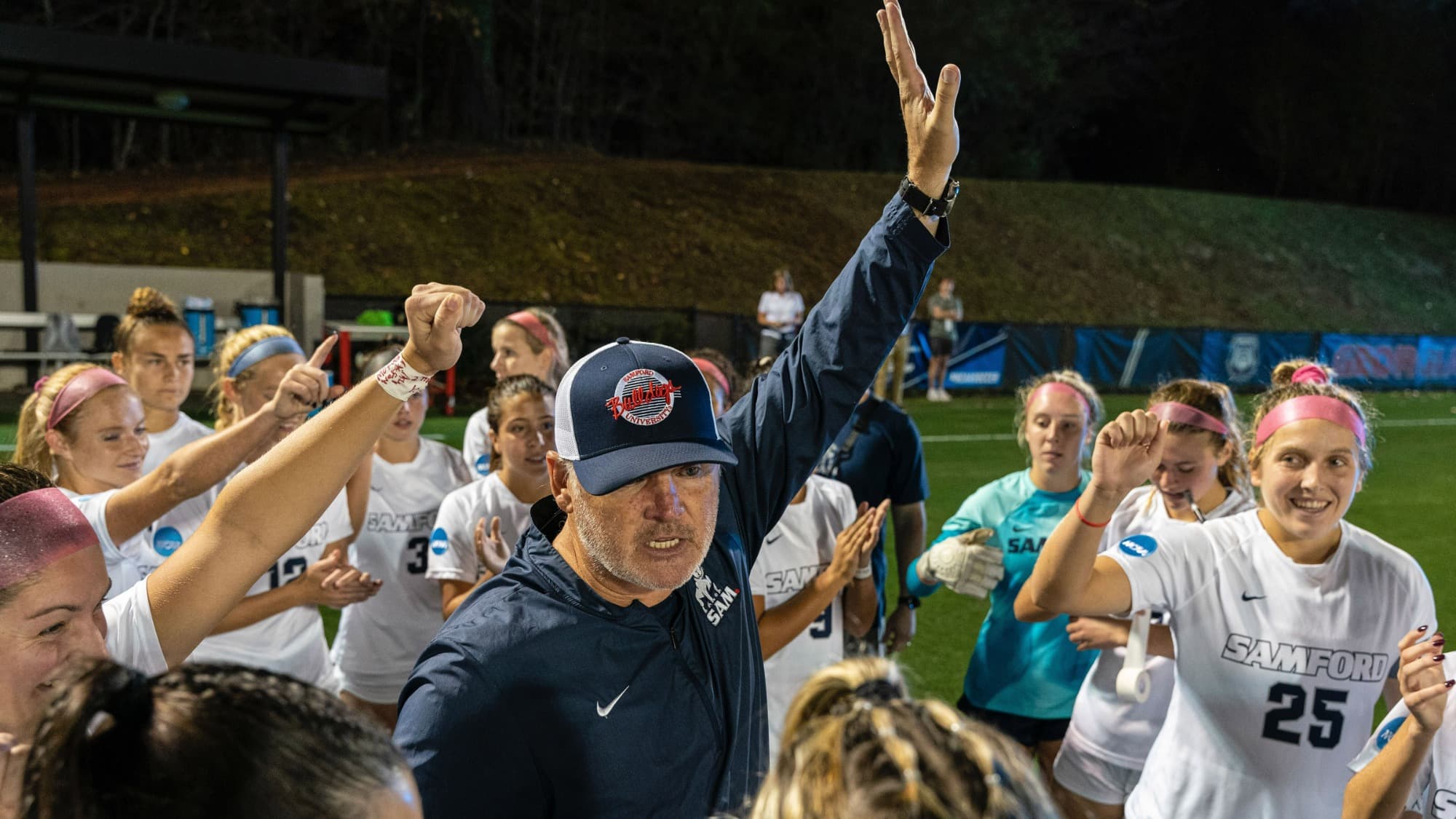 Samford University Women's Soccer