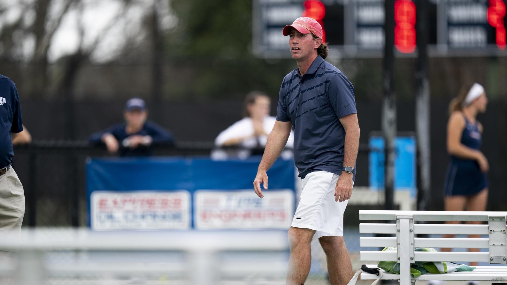 Samford University Women's Tennis