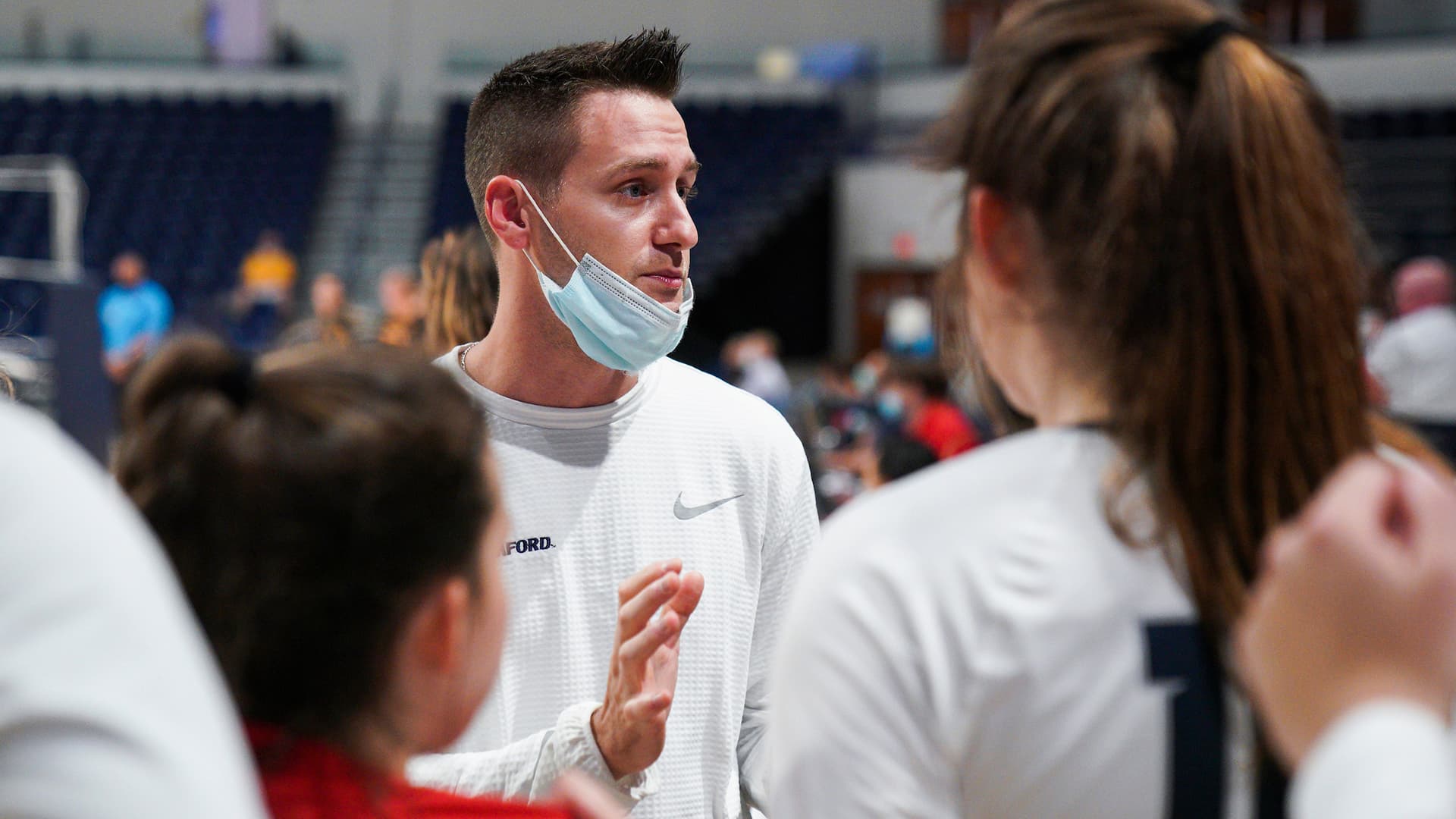 Samford University Volleyball