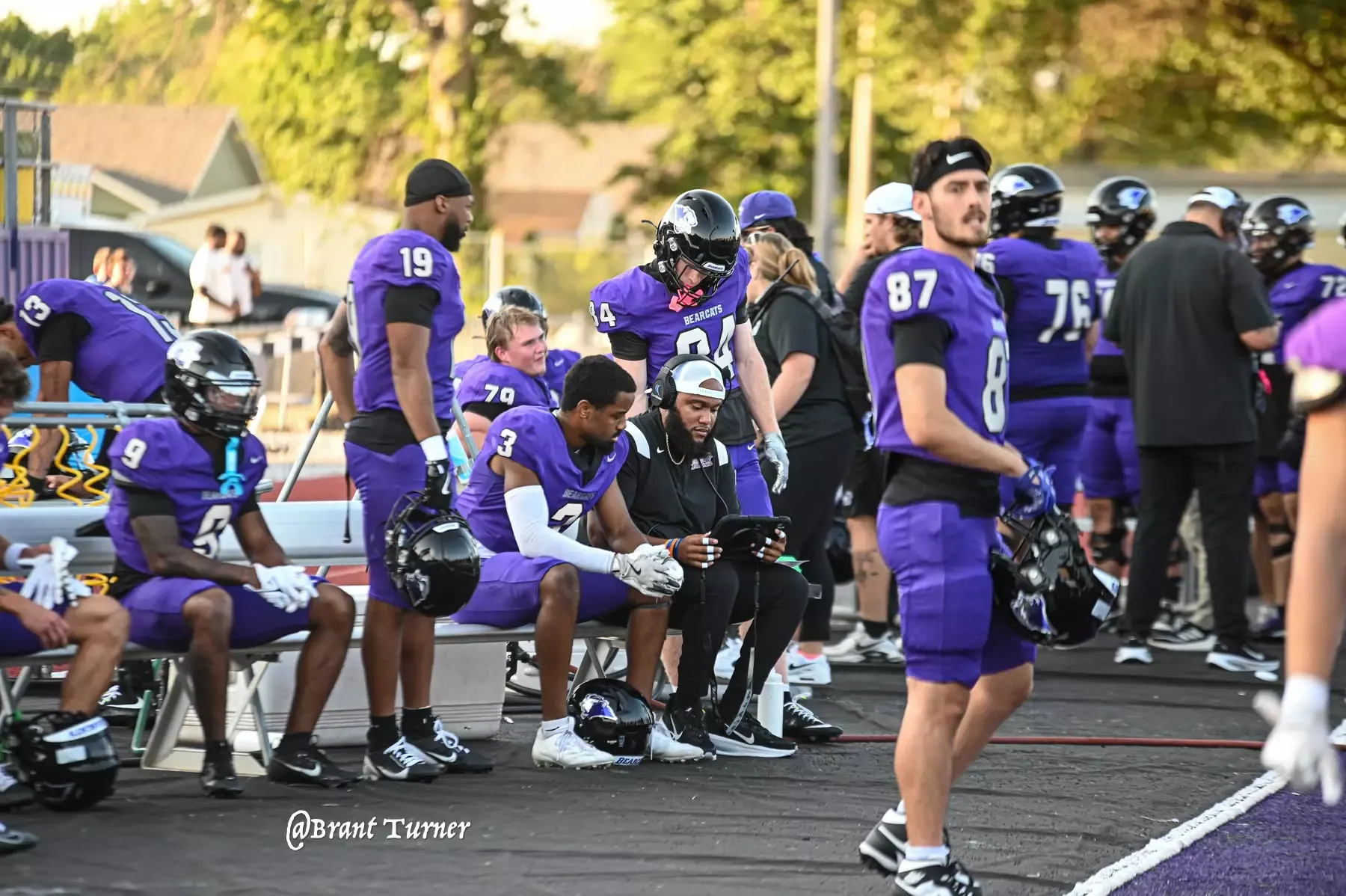 Southwest Baptist University Football