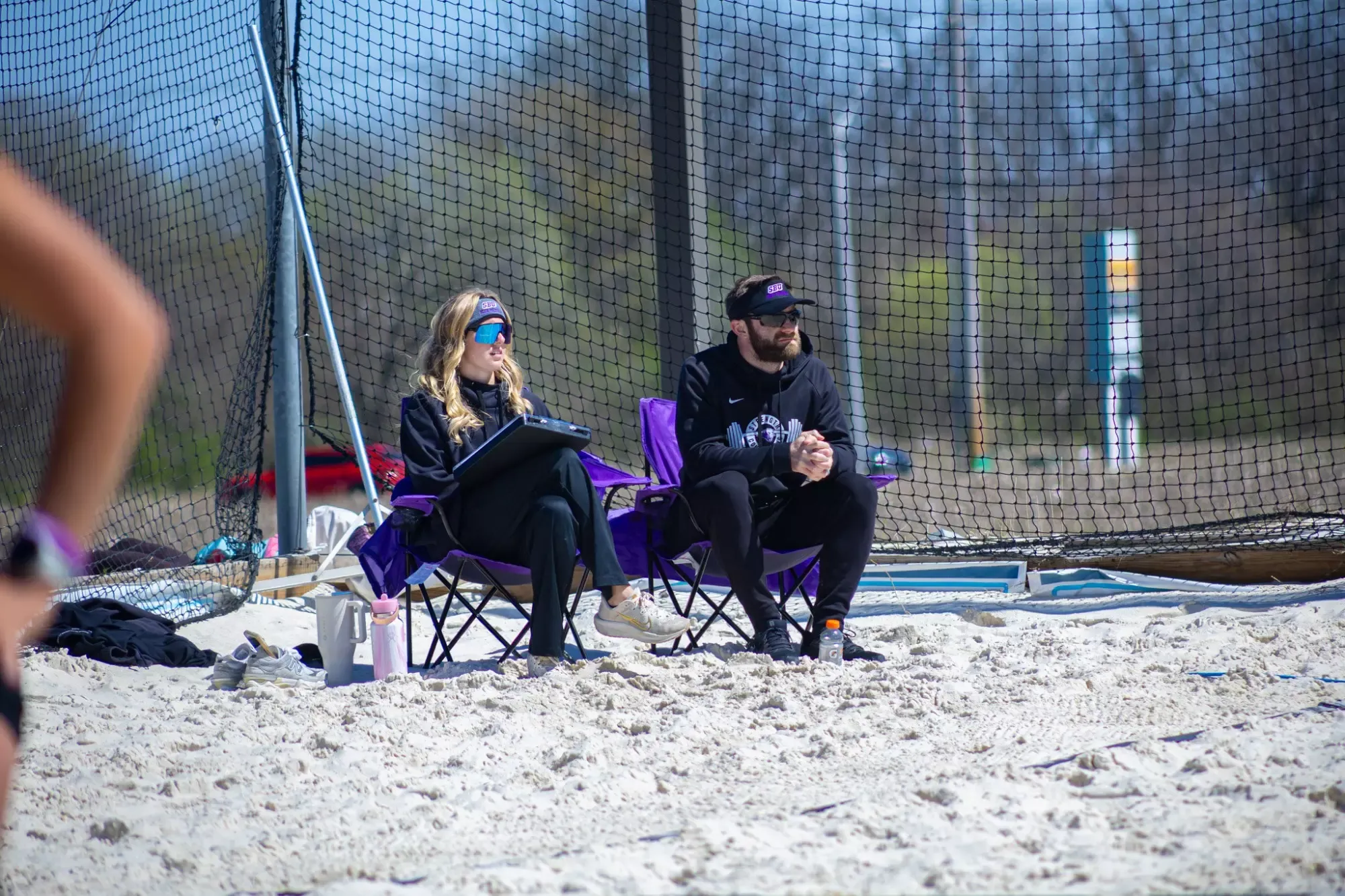 Southwest Baptist University Women's Beach Volleyball