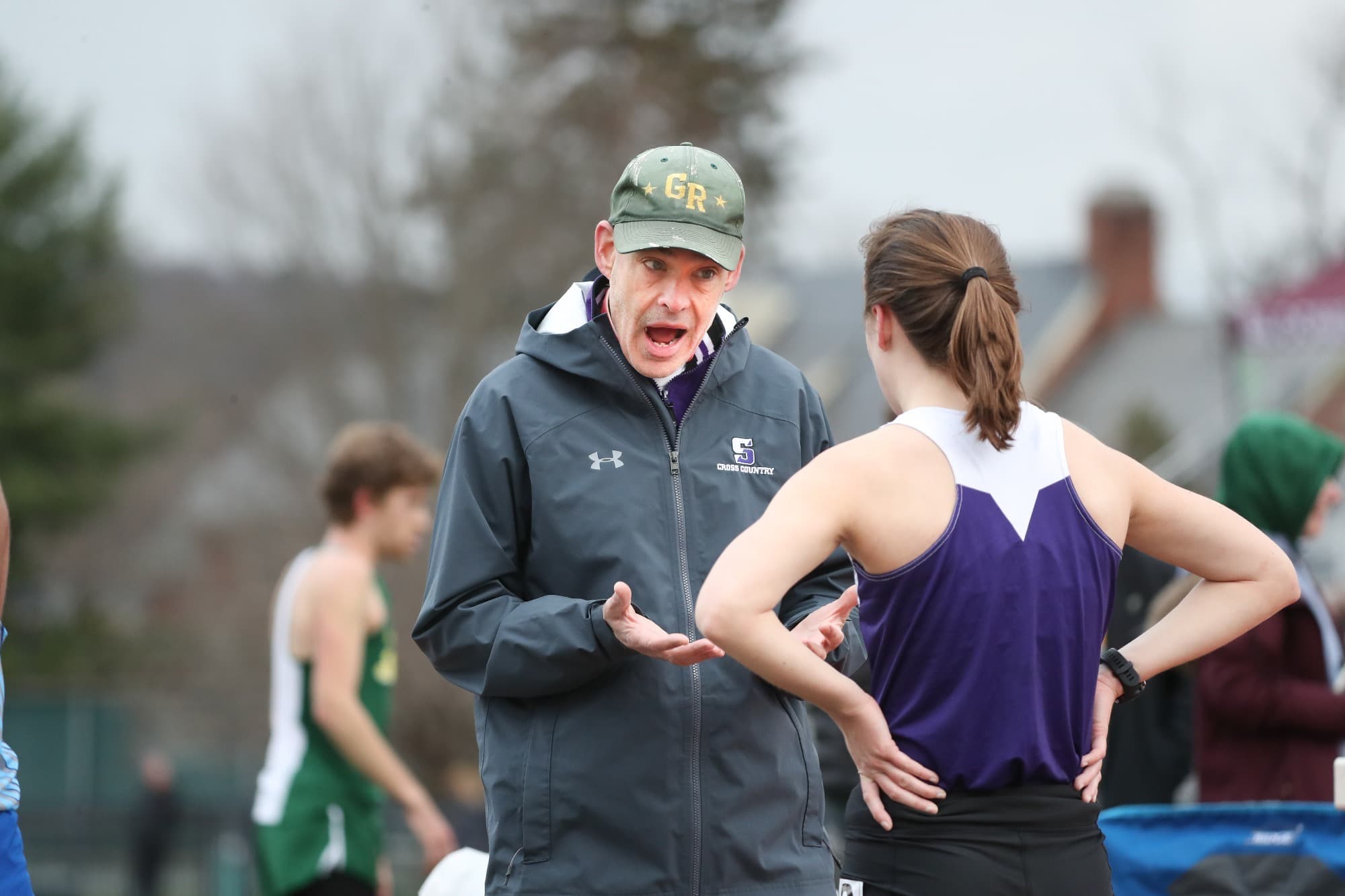 University of Scranton Women's Cross Country