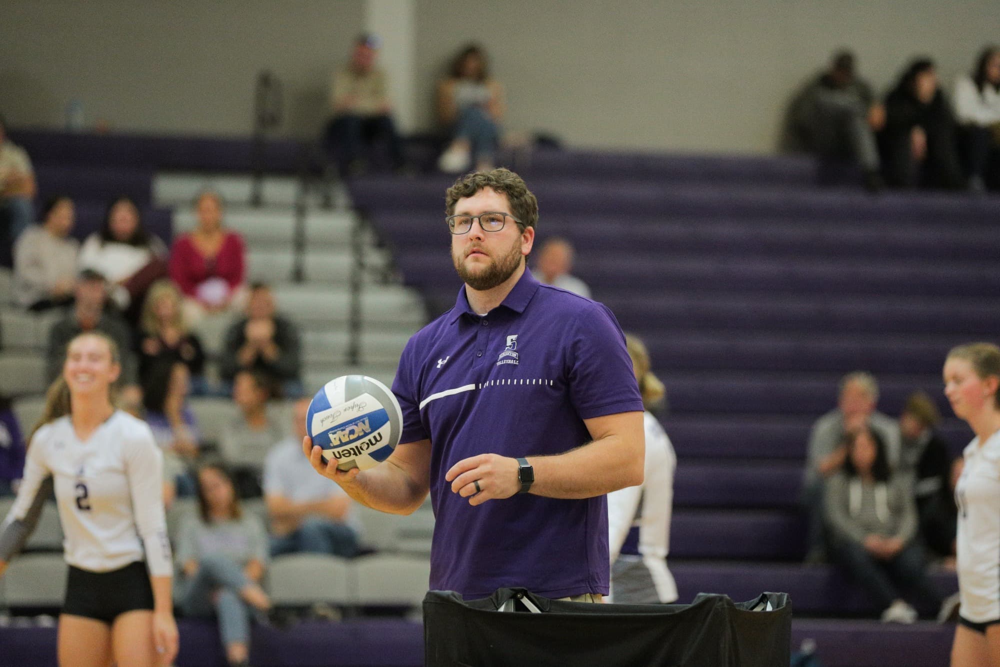 University of Scranton Volleyball