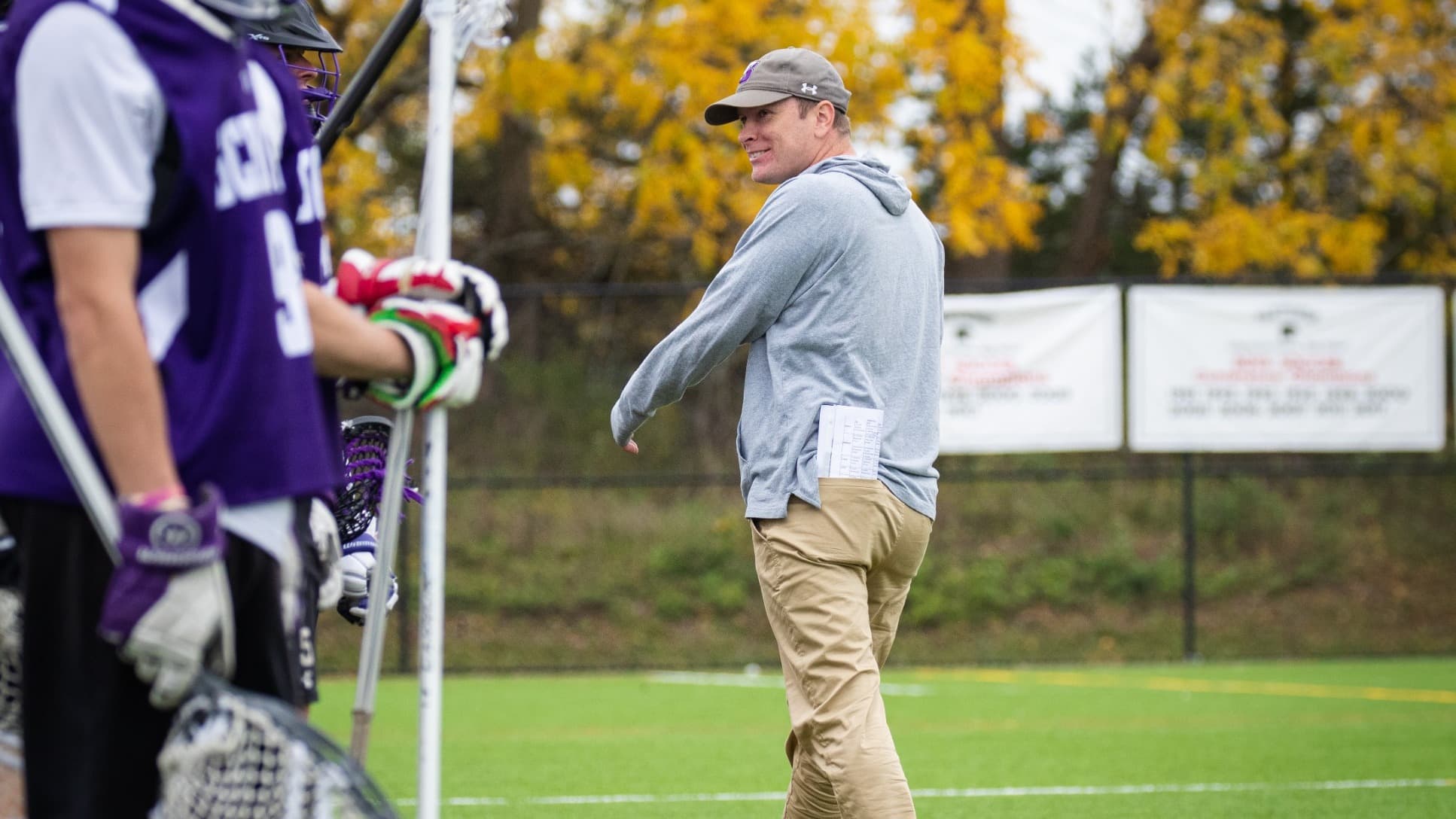 University of Scranton Men's Lacrosse