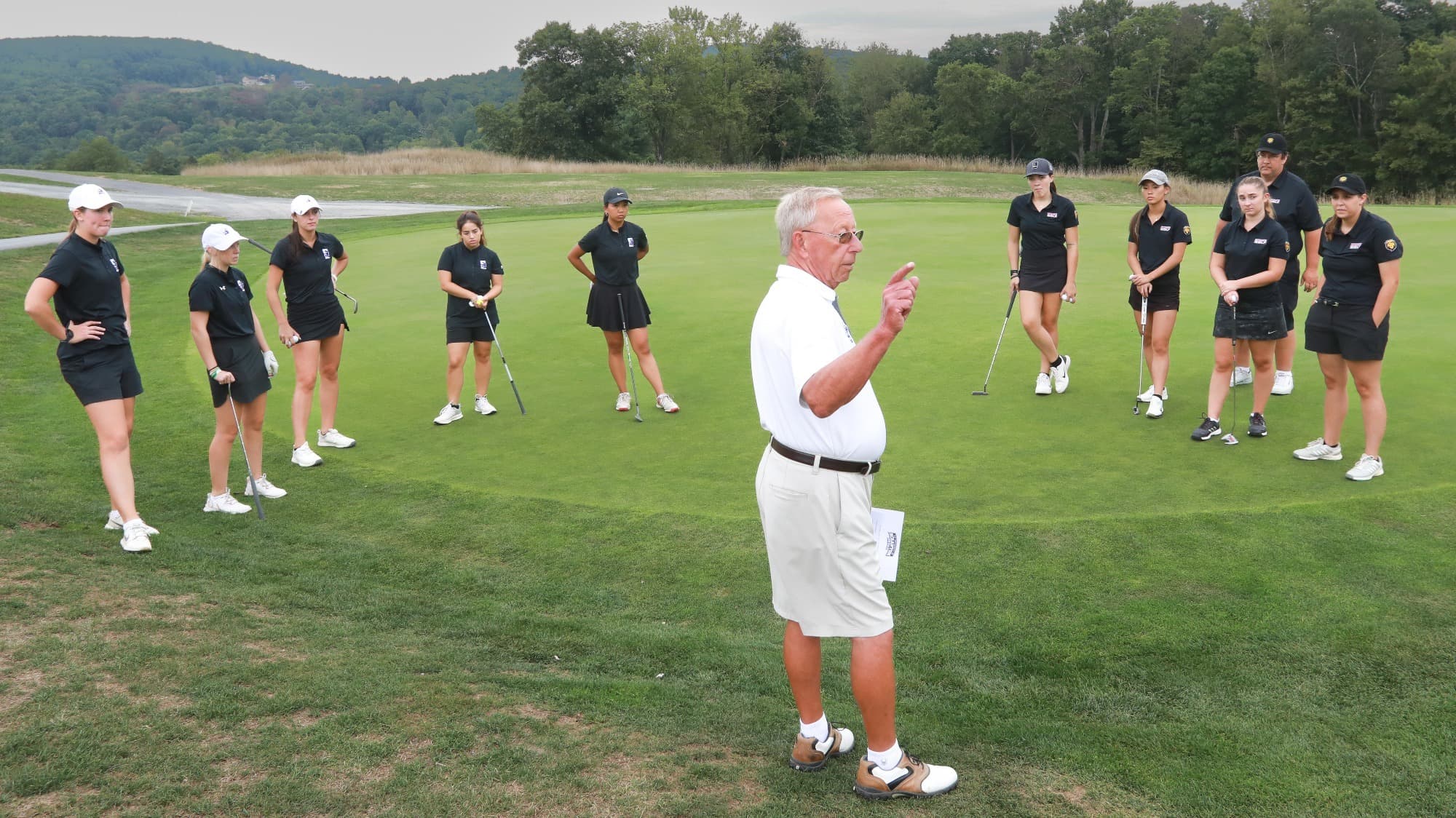 University of Scranton Men's Golf