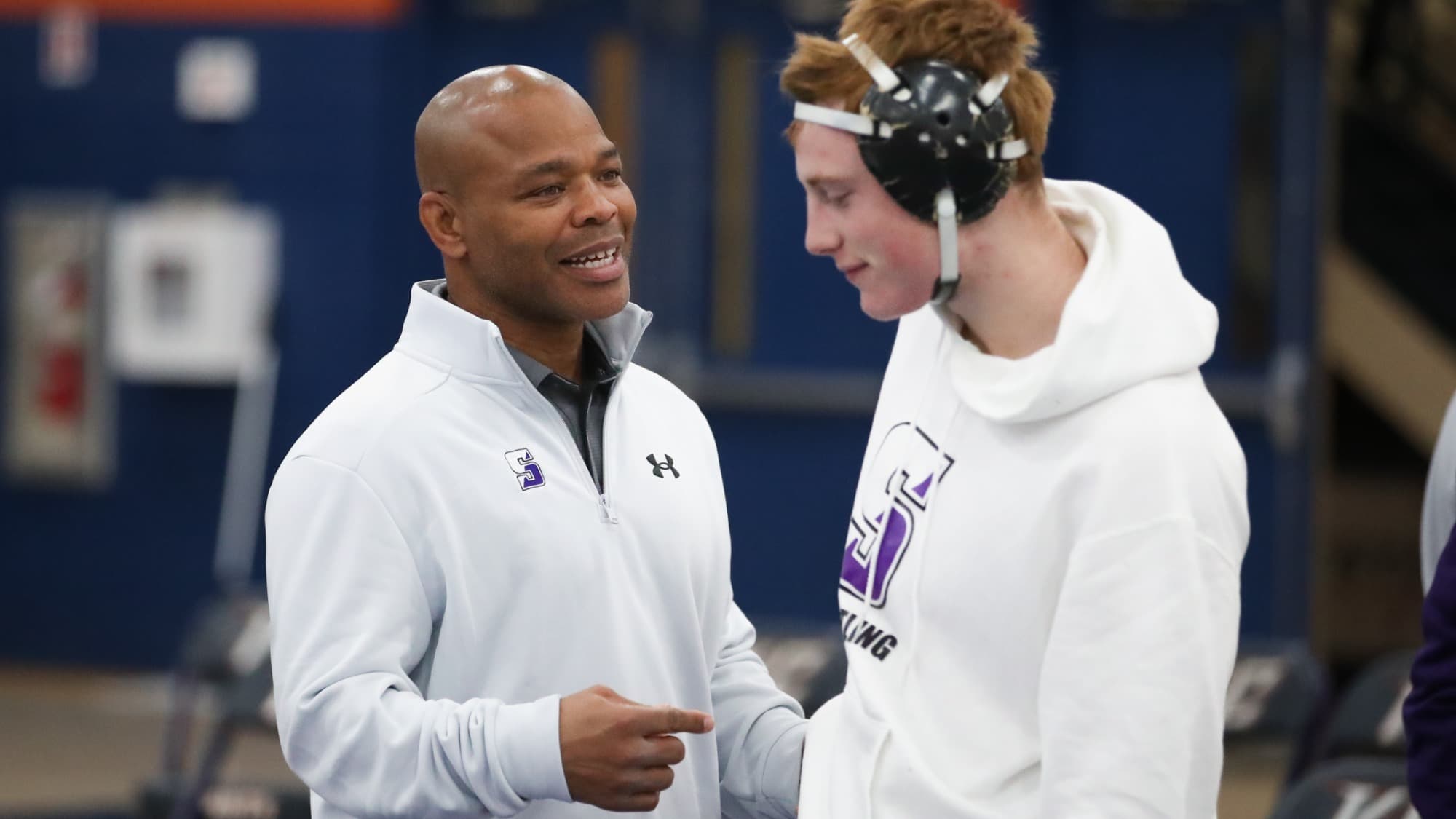 University of Scranton Wrestling