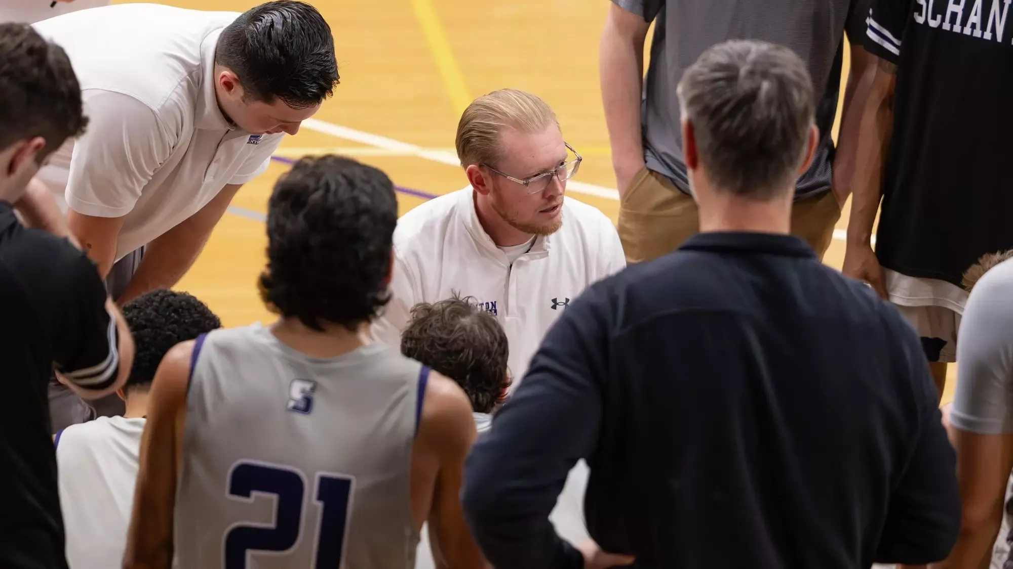 University of Scranton Men's Basketball