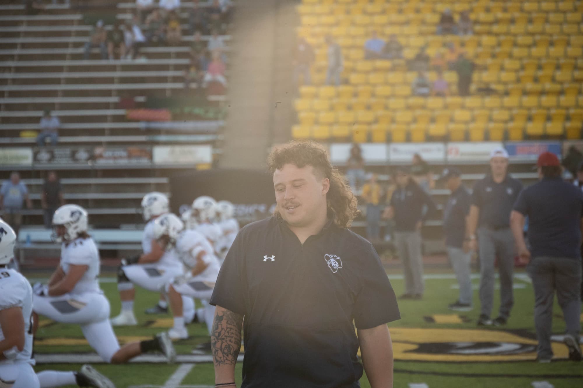 South Dakota School of Mines and Technology Football