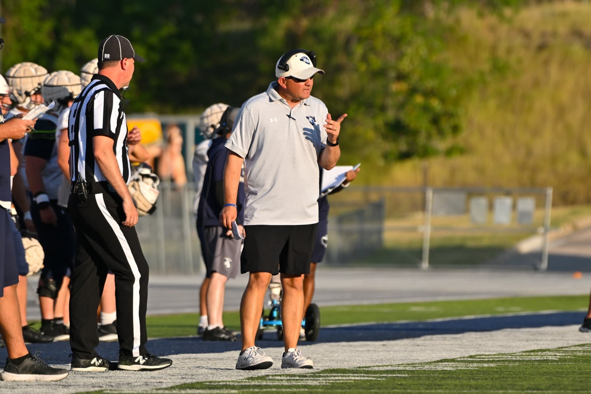South Dakota School of Mines and Technology Football