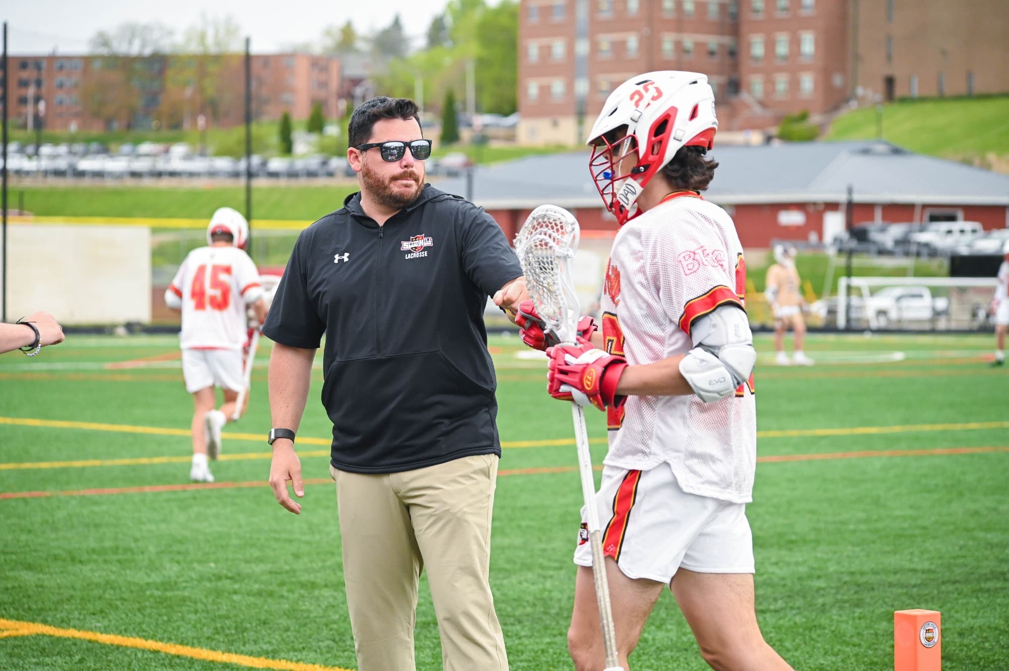 Seton Hill University Men's Lacrosse