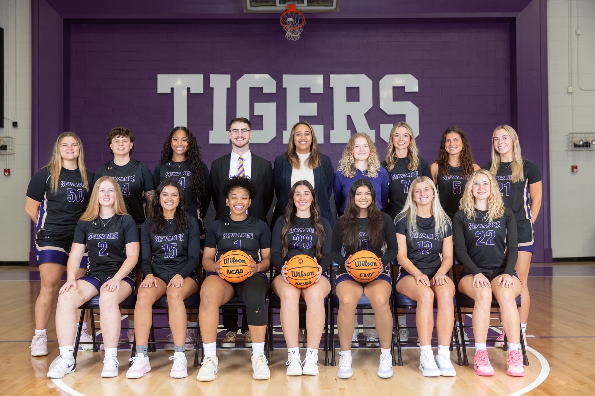 The University of the South Women's Basketball