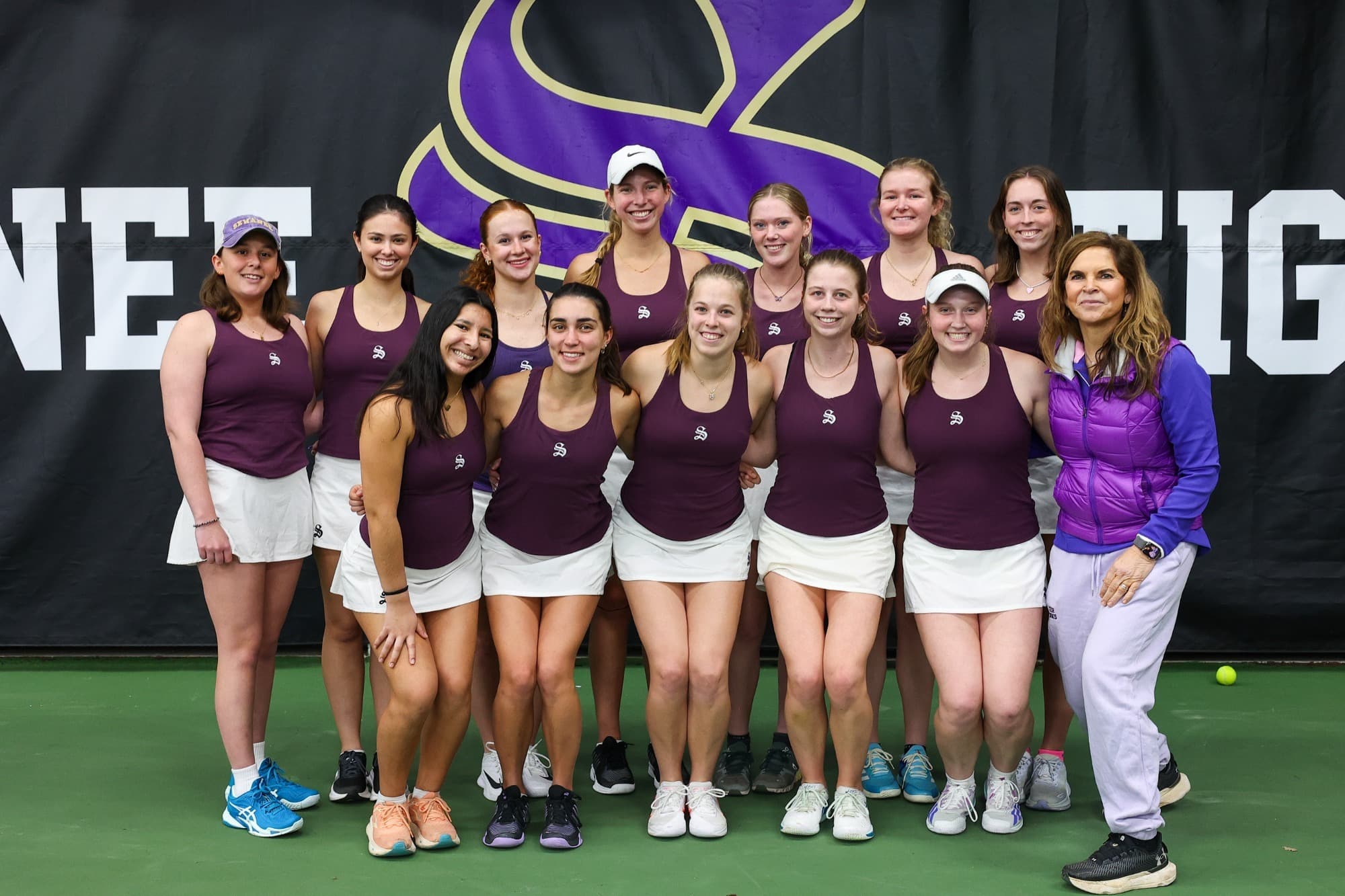 The University of the South Women's Tennis