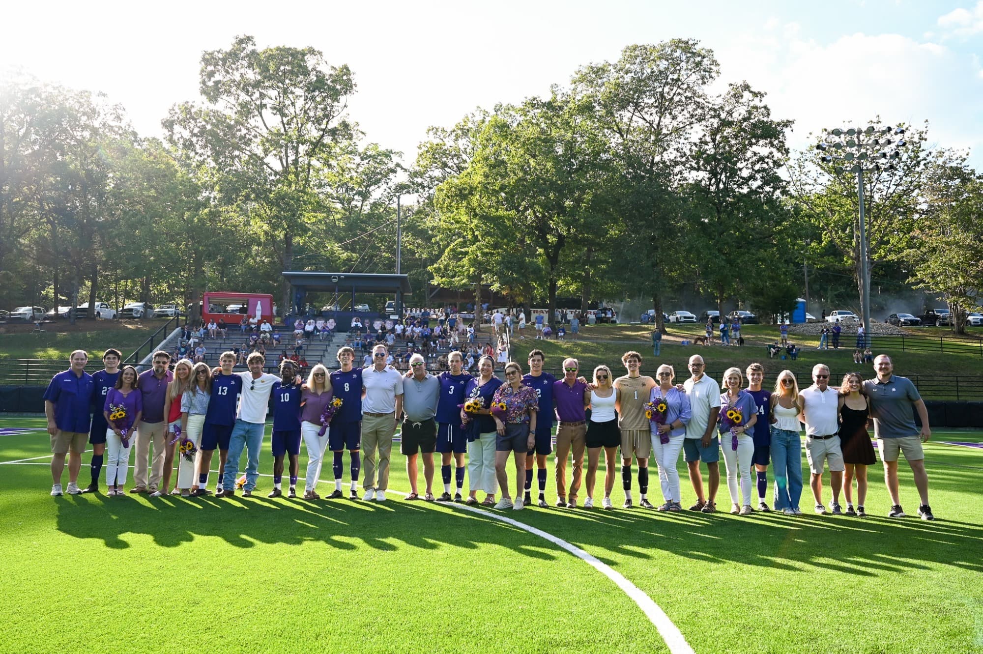 The University of the South Men's Soccer